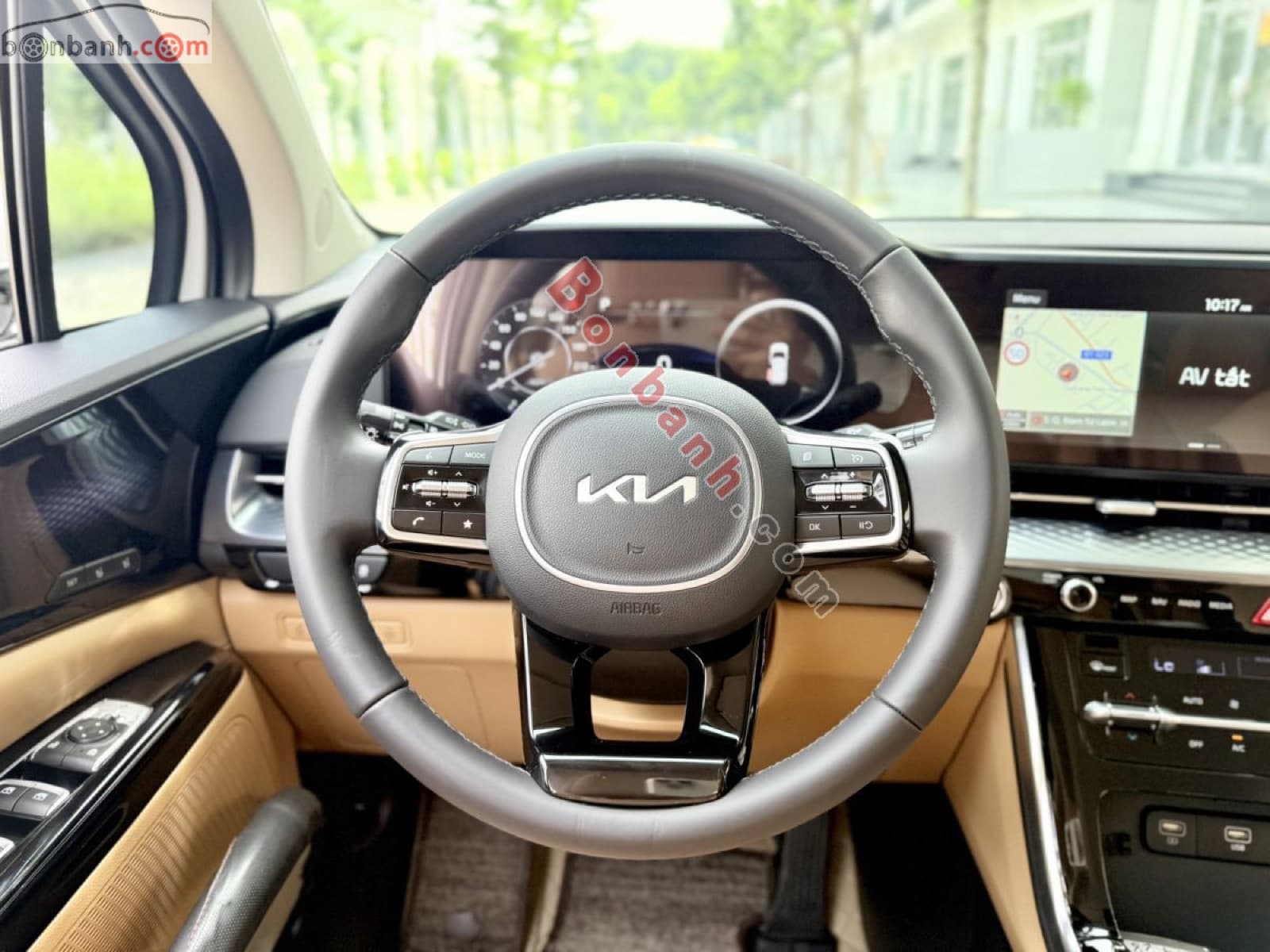 2024 Kia Carnival Premium 2.2D 8S - ảnh nhỏ 8