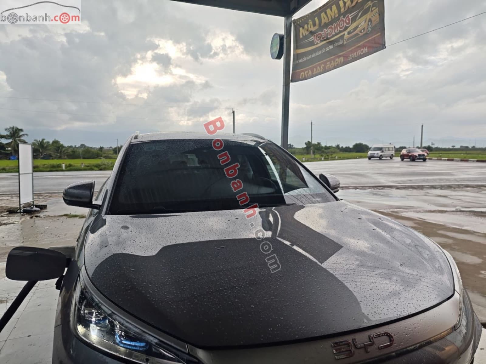 2024 BYD Atto 3 Premium
