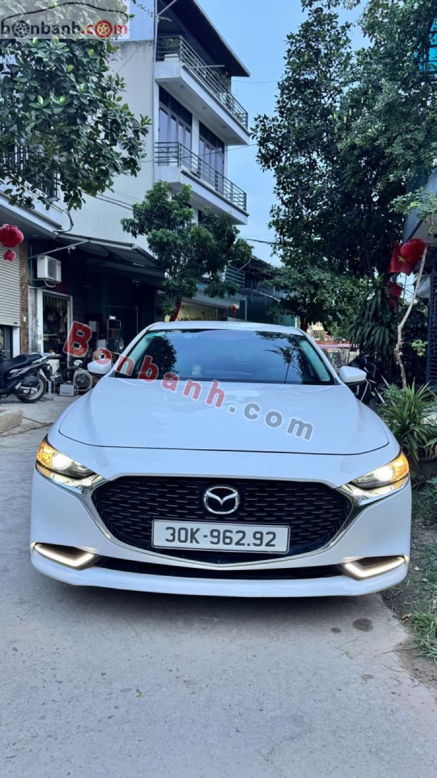 2021 Mazda 3 1.5L Luxury - ảnh nhỏ 2