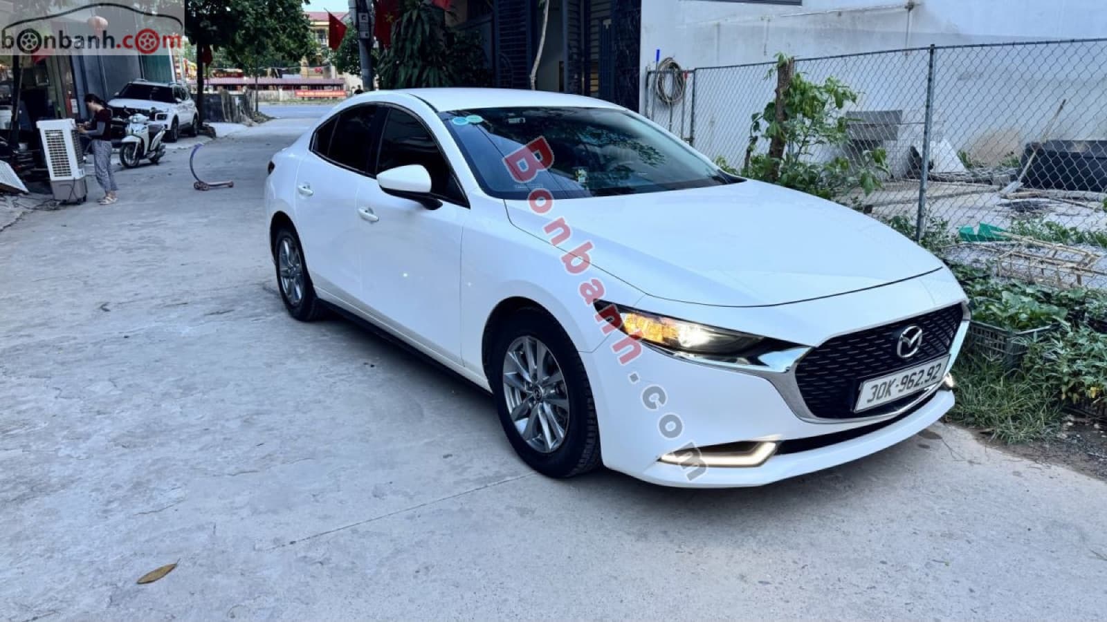 2021 Mazda 3 1.5L Luxury - ảnh nhỏ 3
