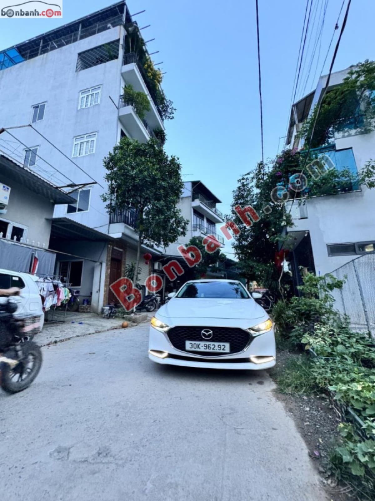 2021 Mazda 3 1.5L Luxury - ảnh nhỏ 4