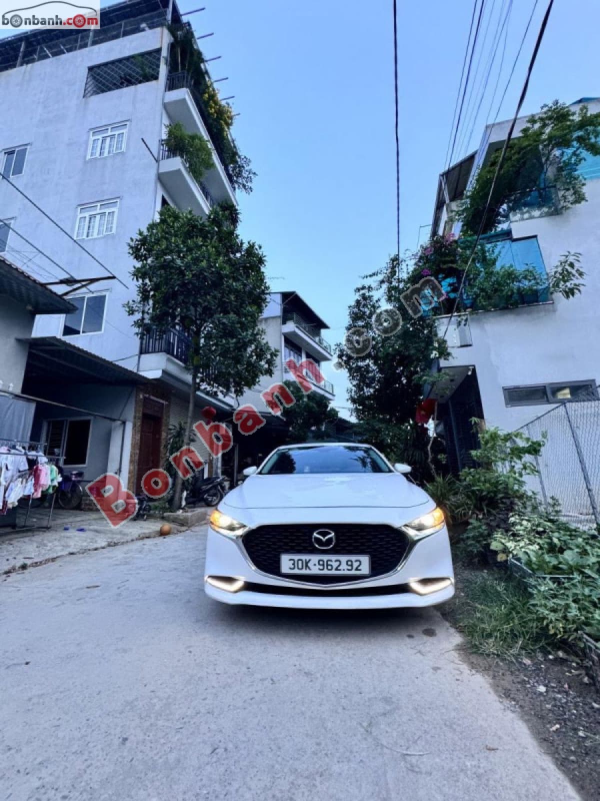 2021 Mazda 3 1.5L Luxury - ảnh nhỏ 5