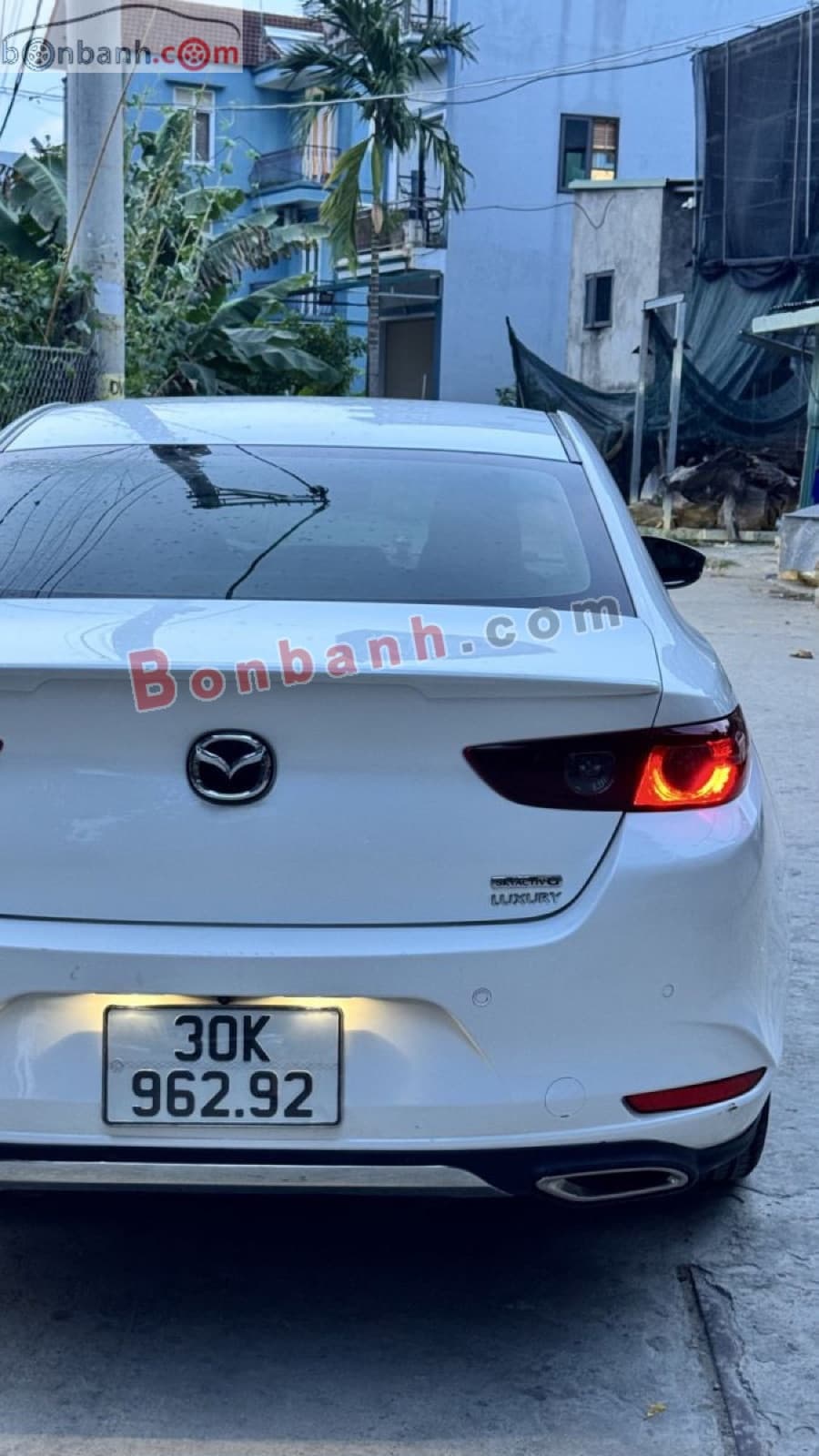 2021 Mazda 3 1.5L Luxury - ảnh nhỏ 6