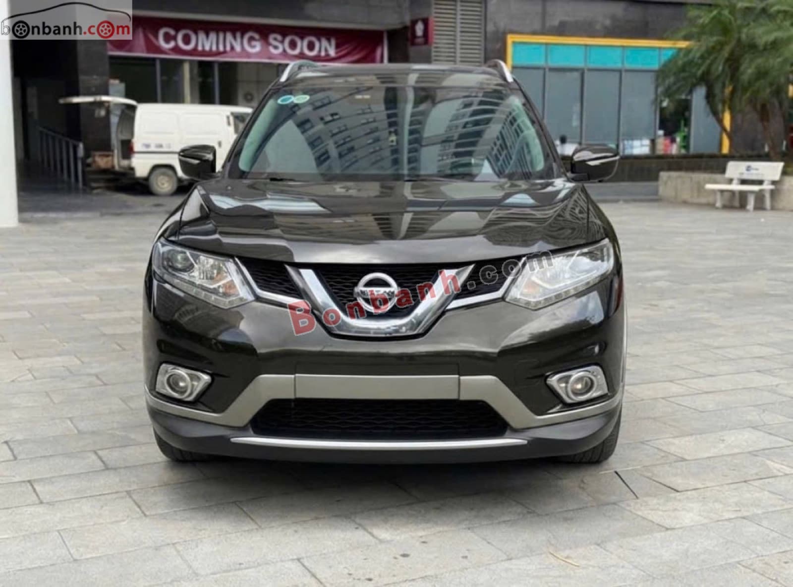 2018 Nissan X trail 2.0 2WD Premium