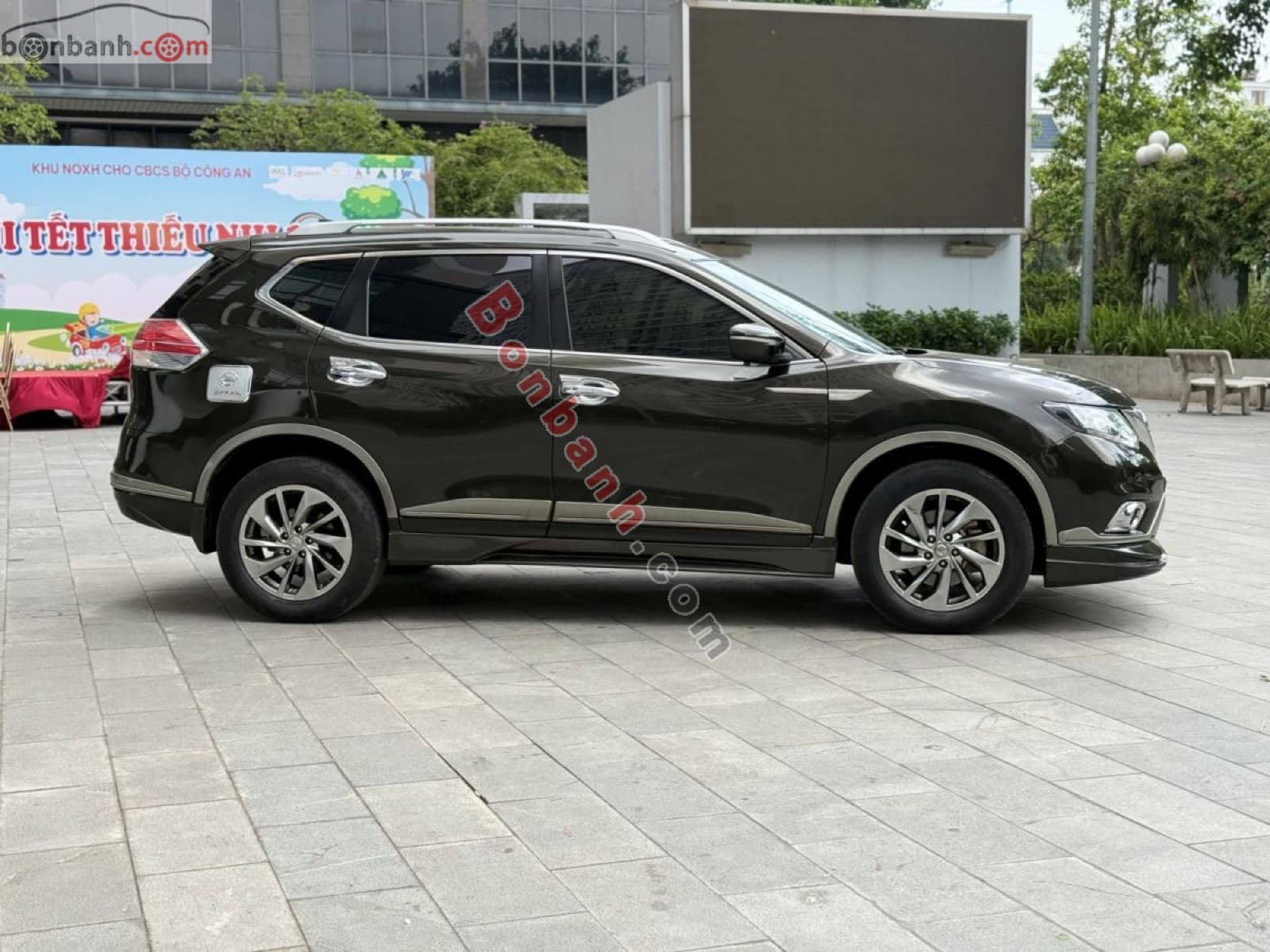 2018 Nissan X trail 2.0 2WD Premium - ảnh nhỏ 2