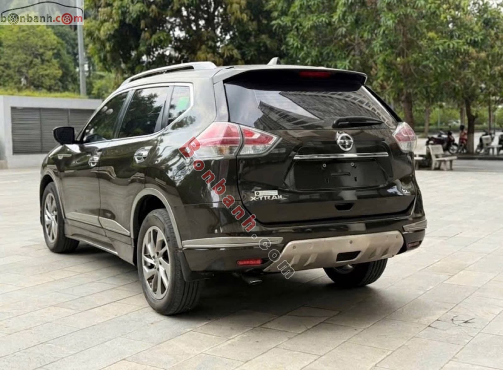 2018 Nissan X trail 2.0 2WD Premium - ảnh nhỏ 3