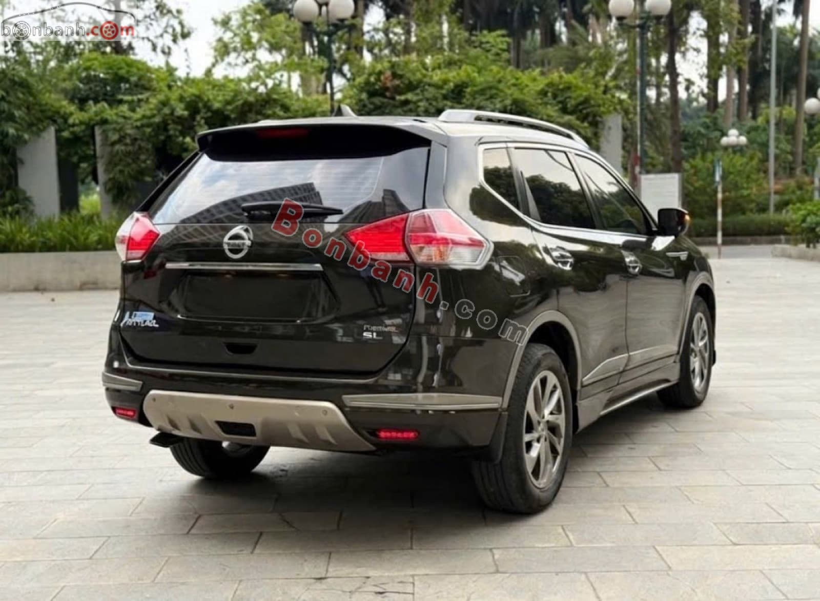 2018 Nissan X trail 2.0 2WD Premium - ảnh nhỏ 4