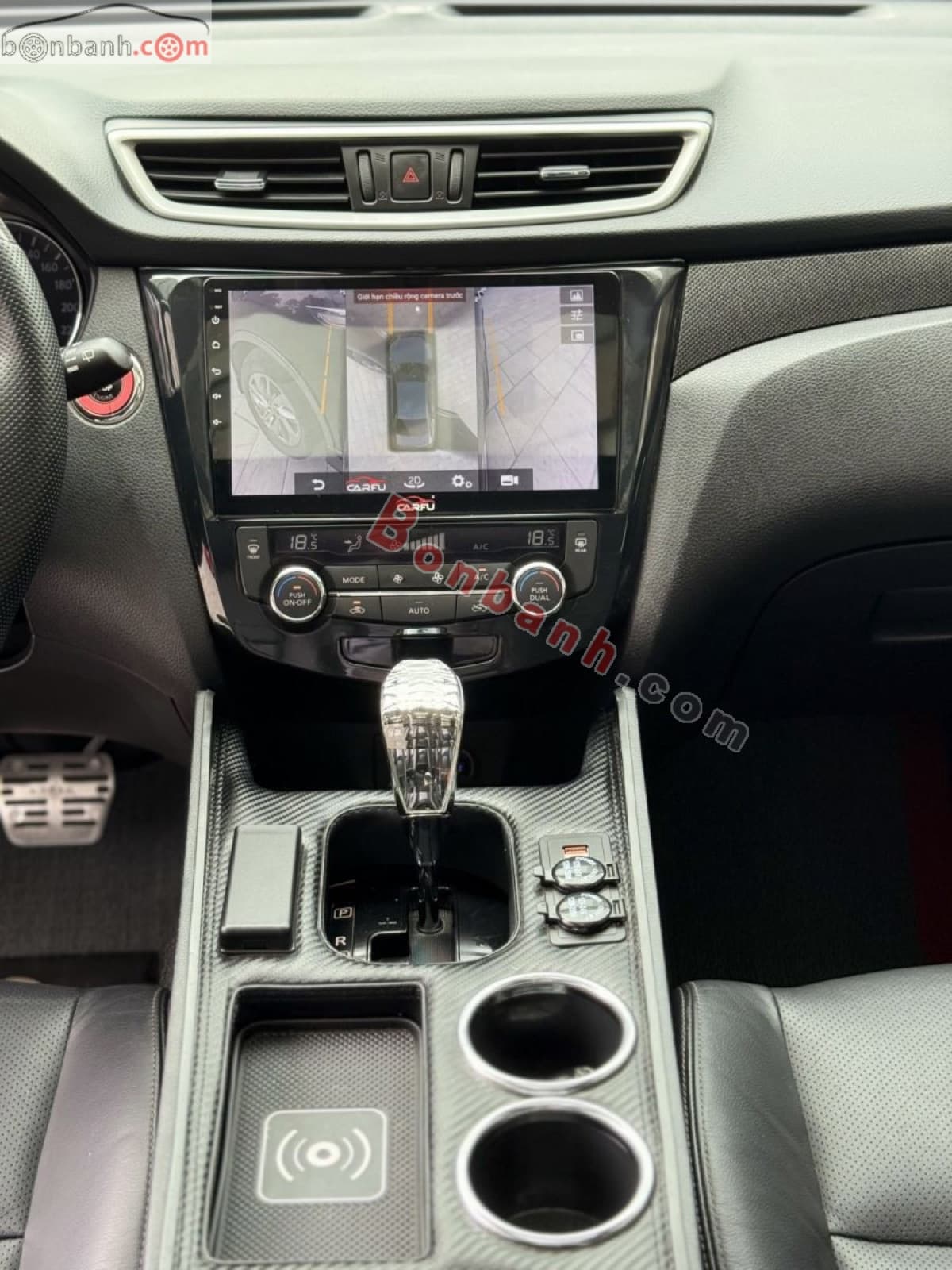 2018 Nissan X trail 2.0 2WD Premium - ảnh nhỏ 9