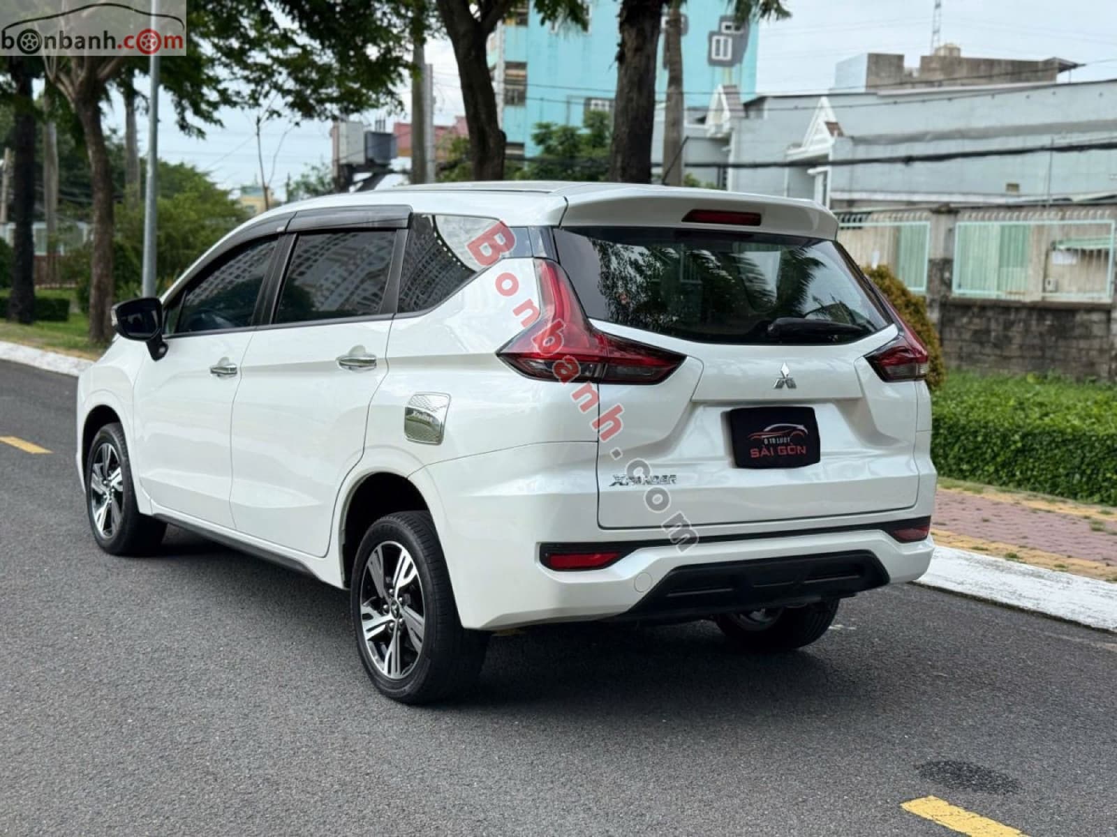2021 Mitsubishi Xpander 1.5 MT - ảnh nhỏ 4