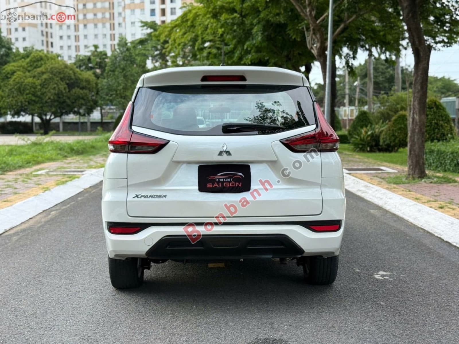 2021 Mitsubishi Xpander 1.5 MT - ảnh nhỏ 5
