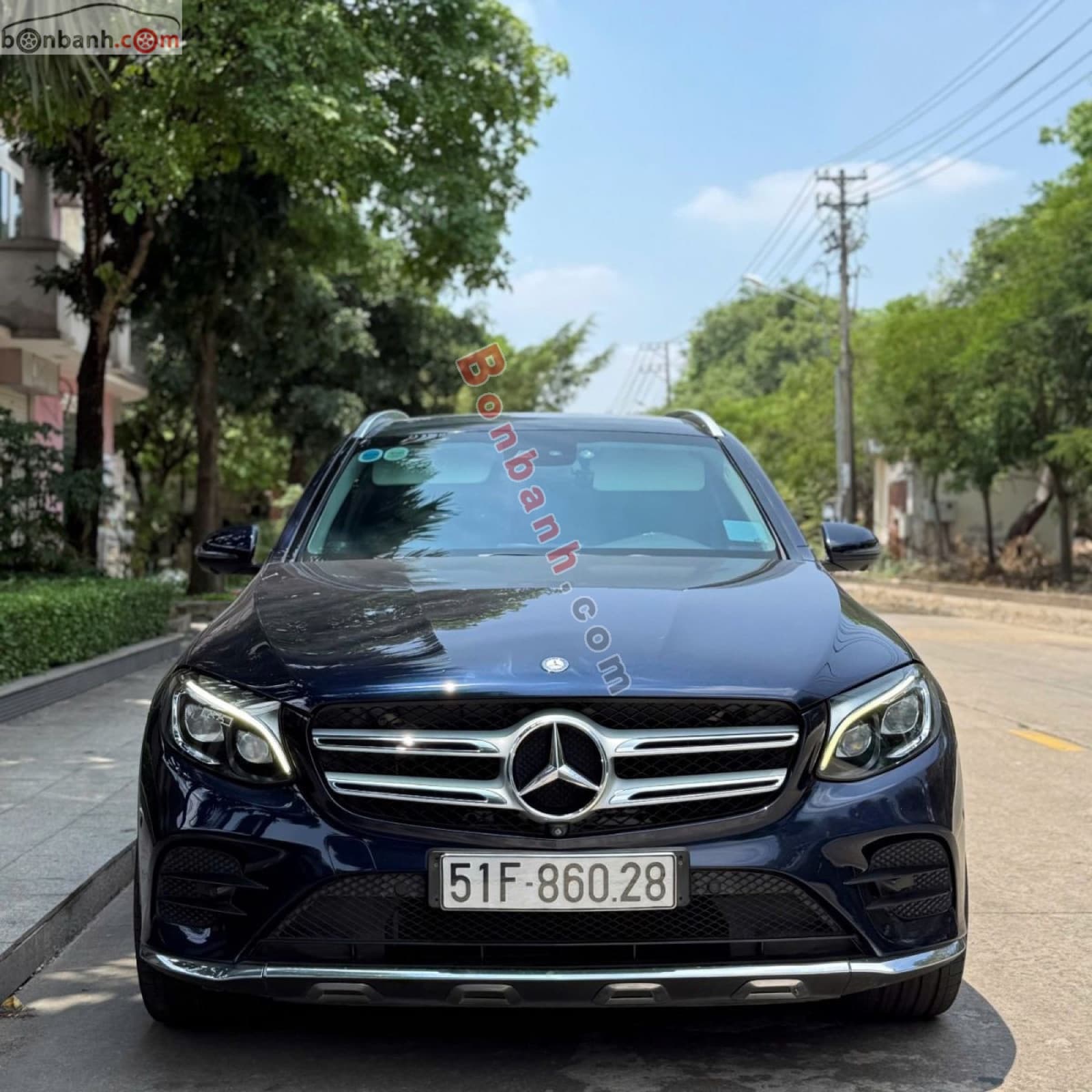 2017 Mercedes-Benz GLC 300 4Matic