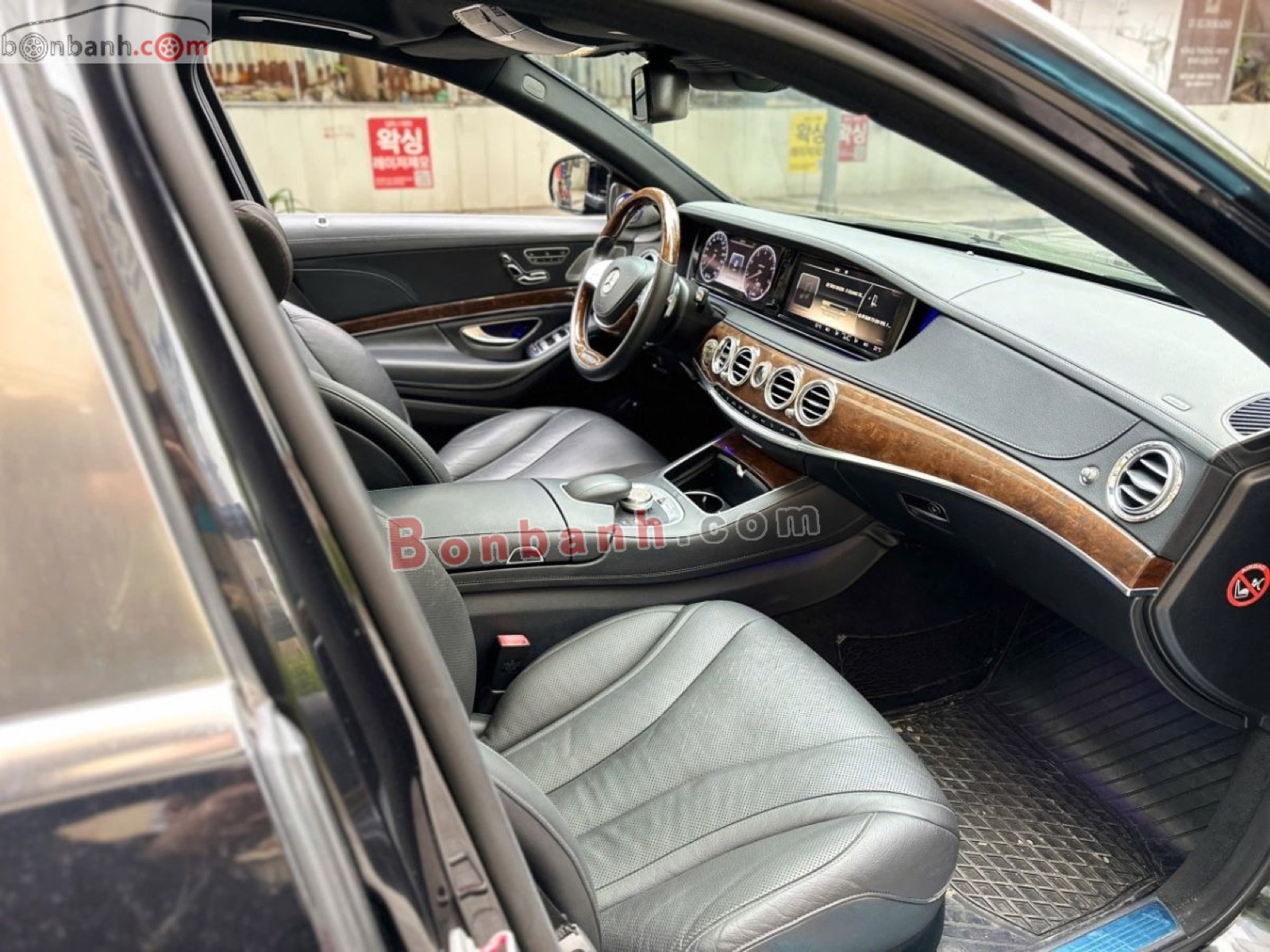 2014 Mercedes-Benz S class S400L - ảnh nhỏ 5