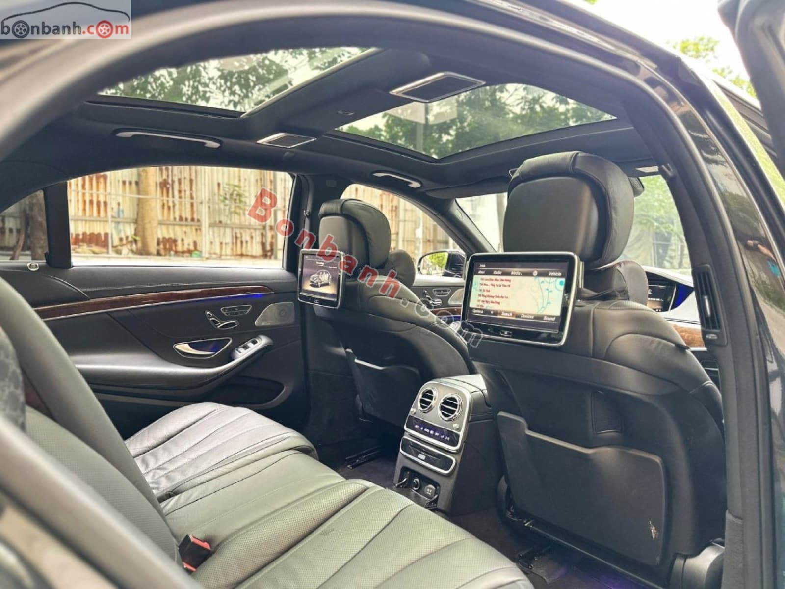 2014 Mercedes-Benz S class S400L - ảnh nhỏ 6