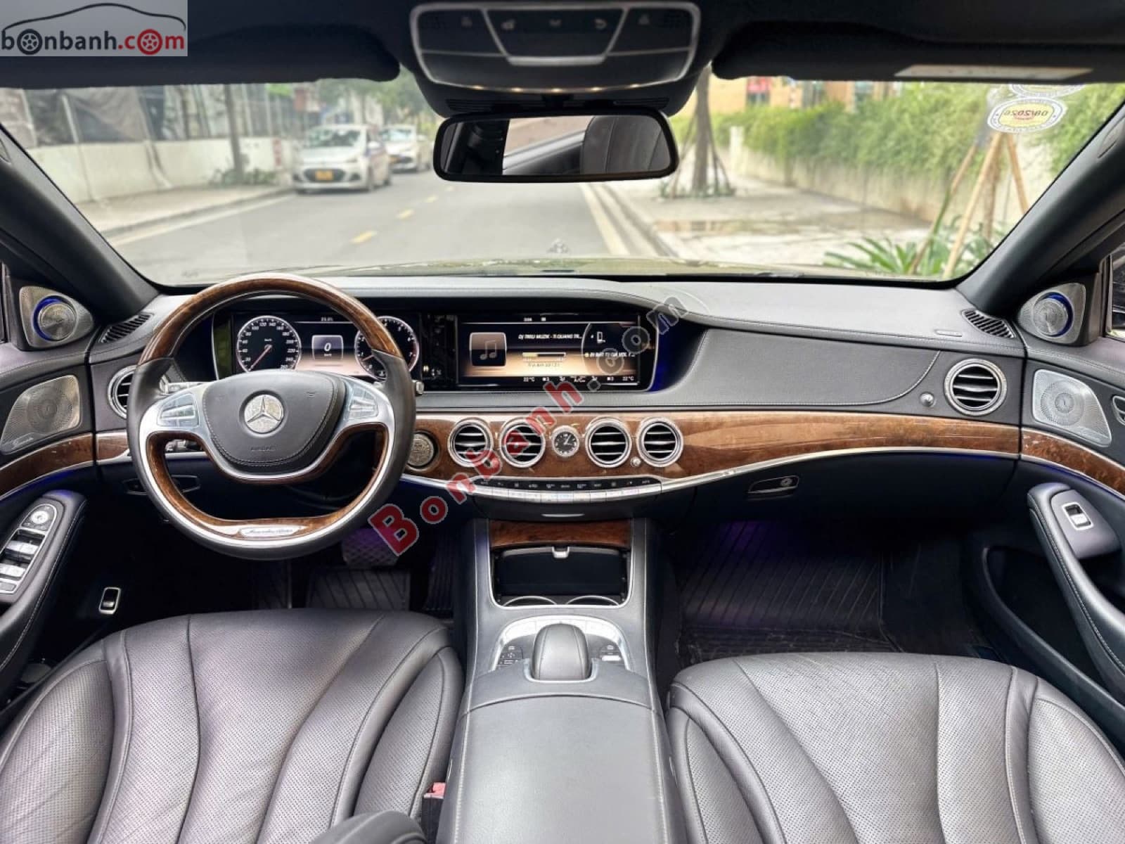 2014 Mercedes-Benz S class S400L - ảnh nhỏ 7
