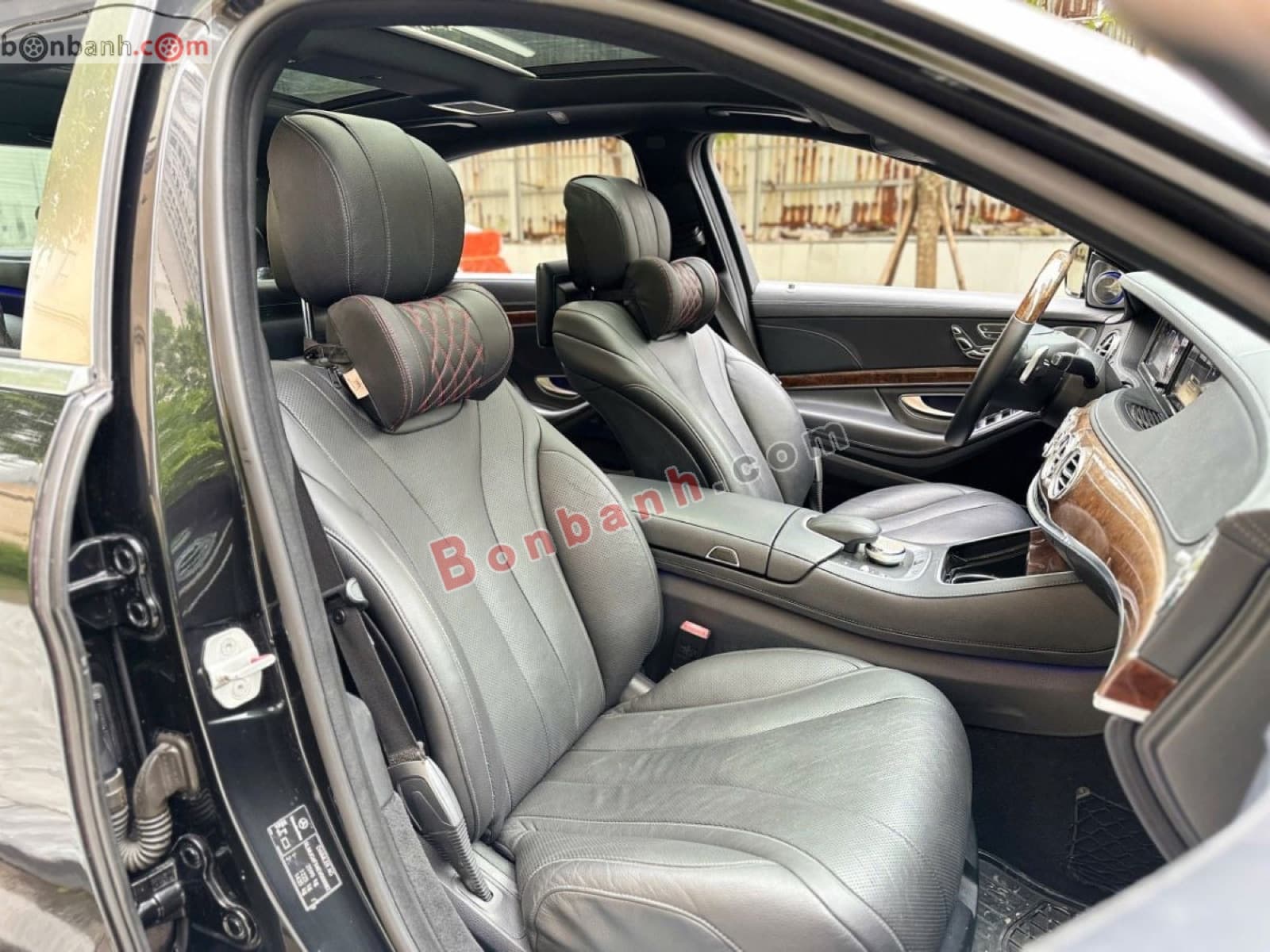 2014 Mercedes-Benz S class S400L - ảnh nhỏ 8
