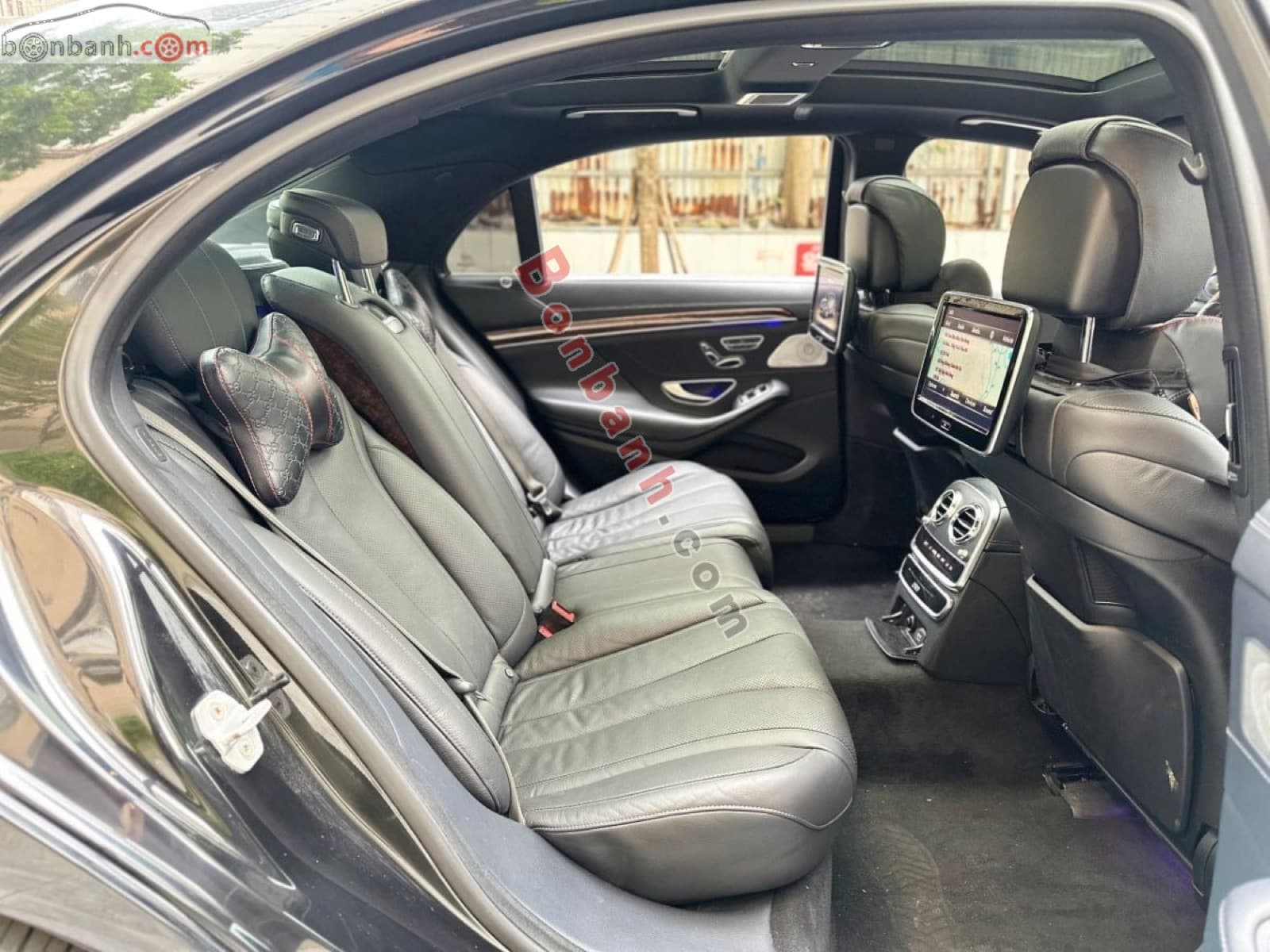 2014 Mercedes-Benz S class S400L - ảnh nhỏ 9