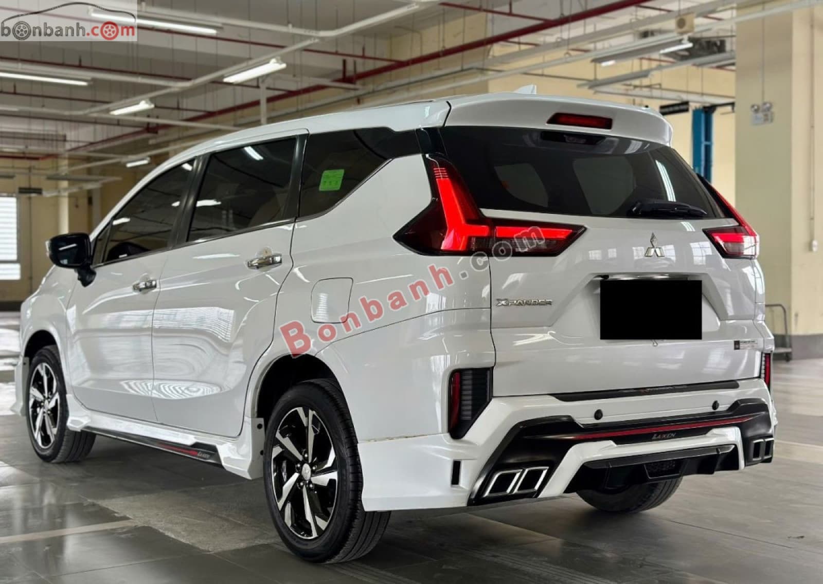 2024 Mitsubishi Xpander Premium 1.5 AT - ảnh nhỏ 4