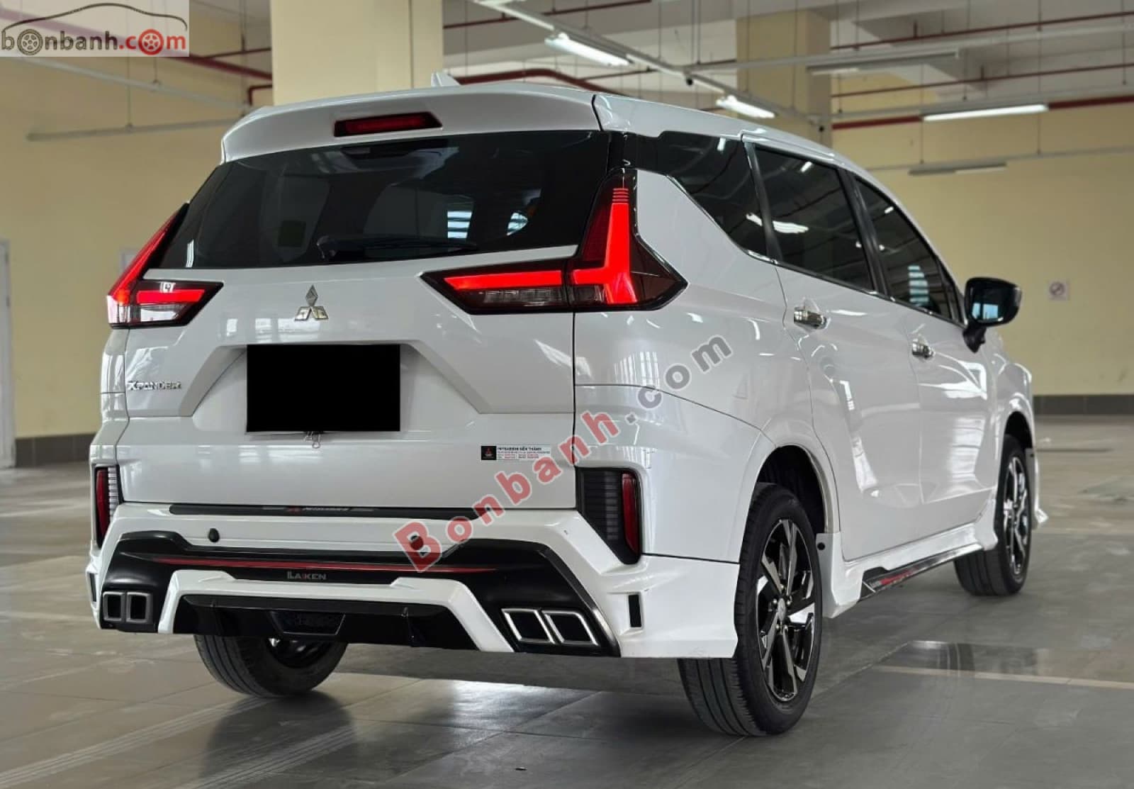 2024 Mitsubishi Xpander Premium 1.5 AT - ảnh nhỏ 5