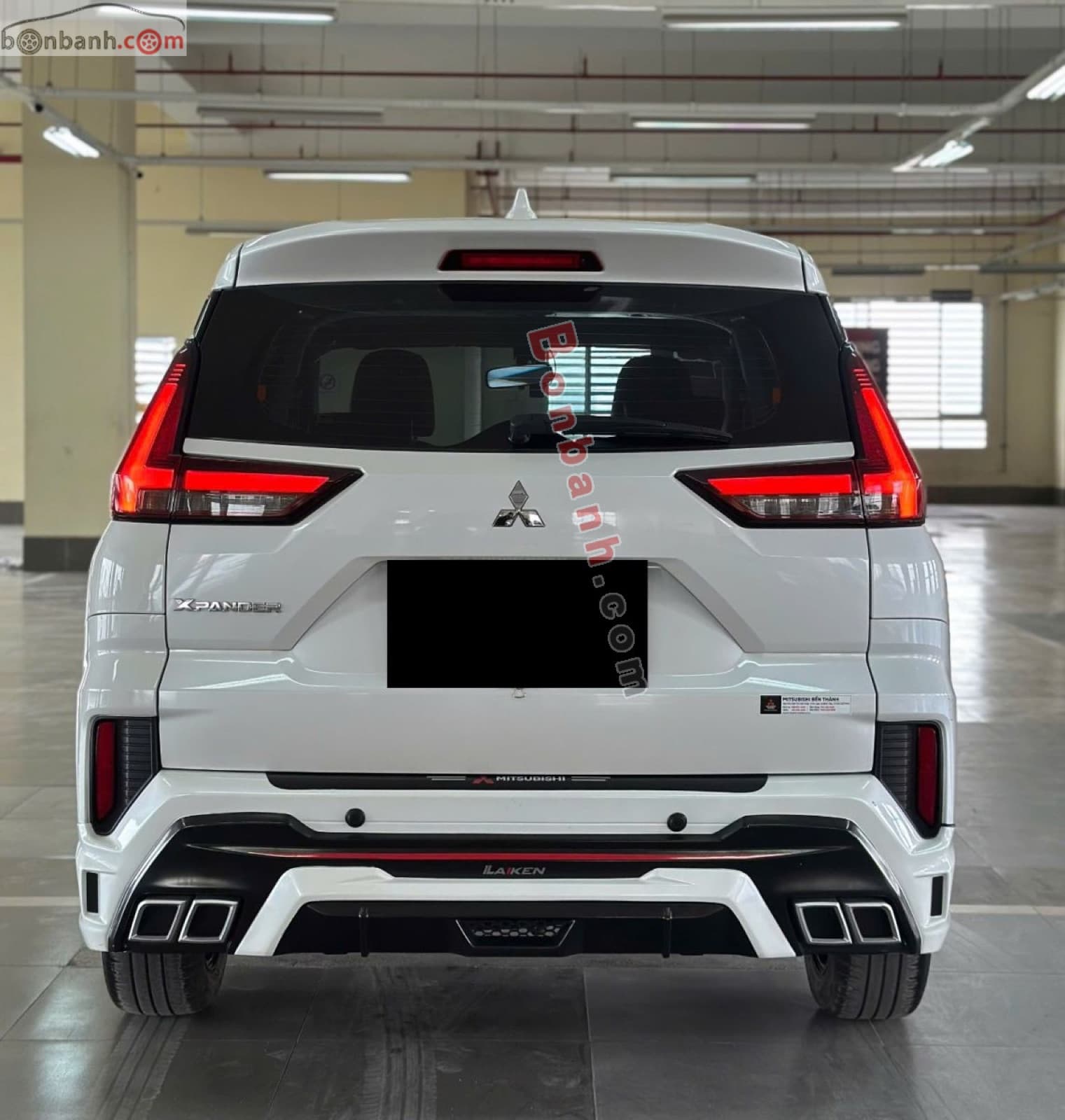 2024 Mitsubishi Xpander Premium 1.5 AT - ảnh nhỏ 6
