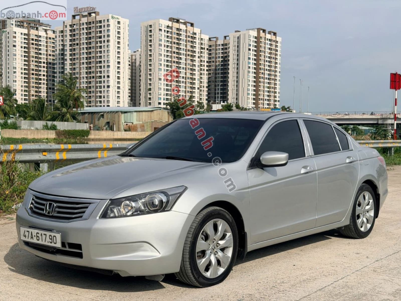 2007 Honda Accord 2.4 AT