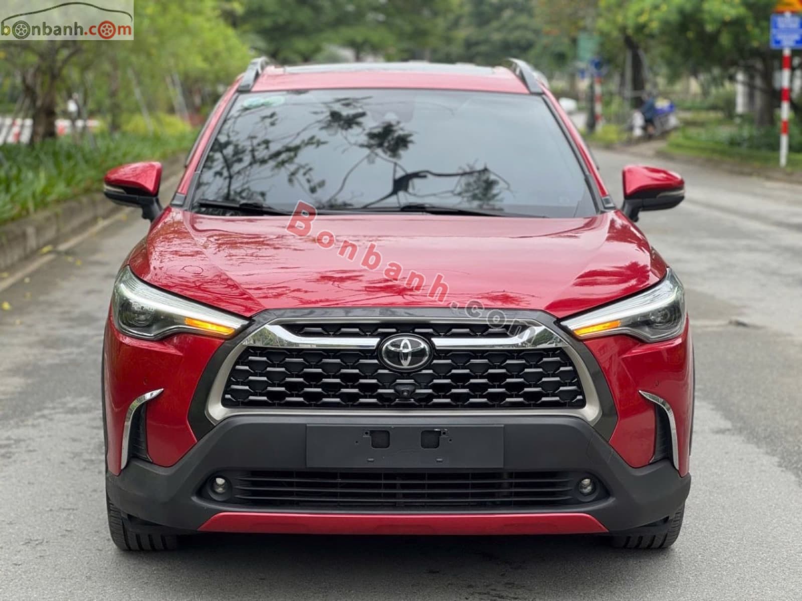 2021 Toyota Corolla Cross 1.8V