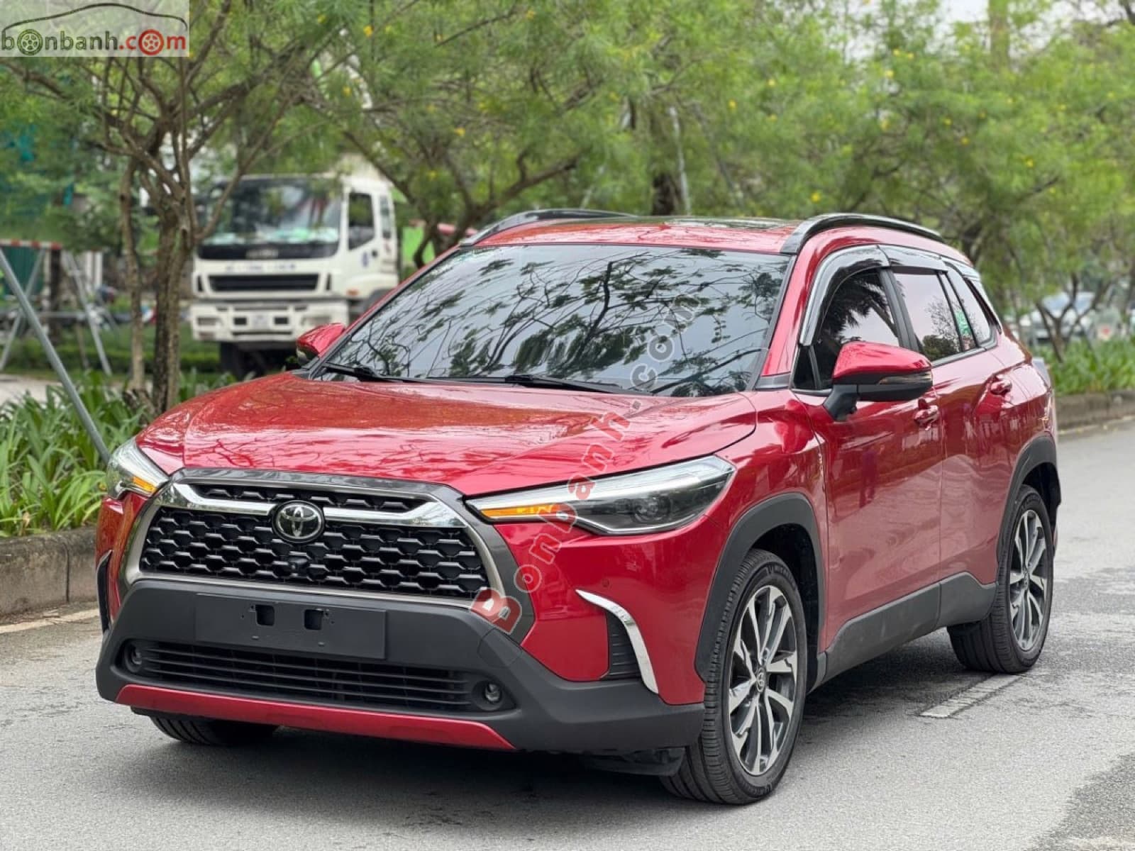 2021 Toyota Corolla Cross 1.8V - ảnh nhỏ 3