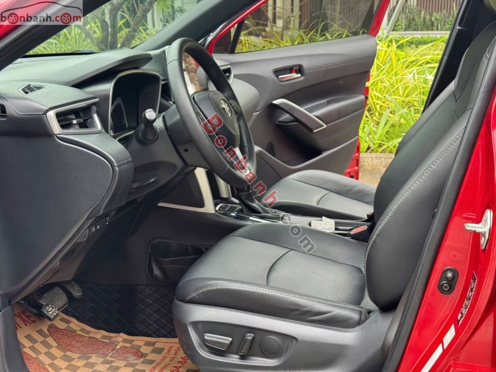 2021 Toyota Corolla Cross 1.8V - ảnh nhỏ 6