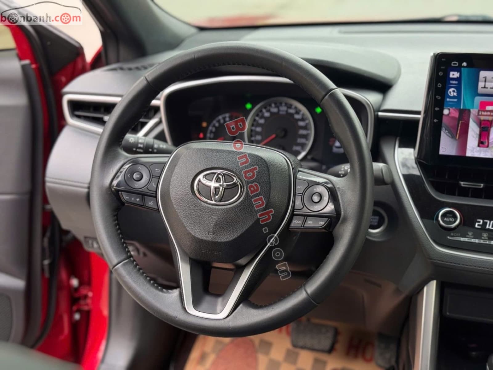 2021 Toyota Corolla Cross 1.8V - ảnh nhỏ 9