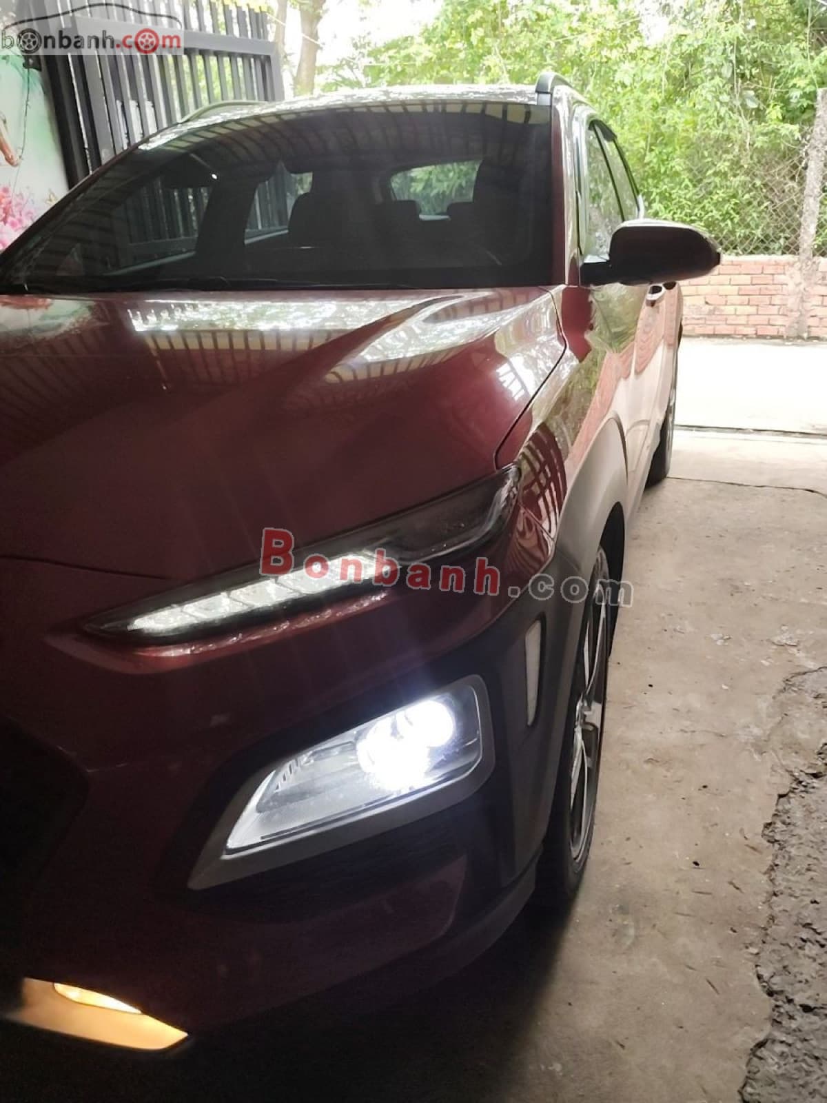 2022 Hyundai Kona Đặc Biệt 2.0 AT