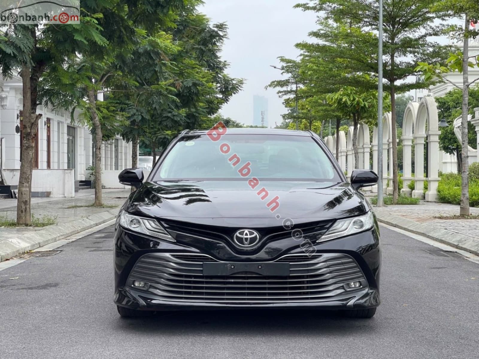 2020 Toyota Camry 2.5Q