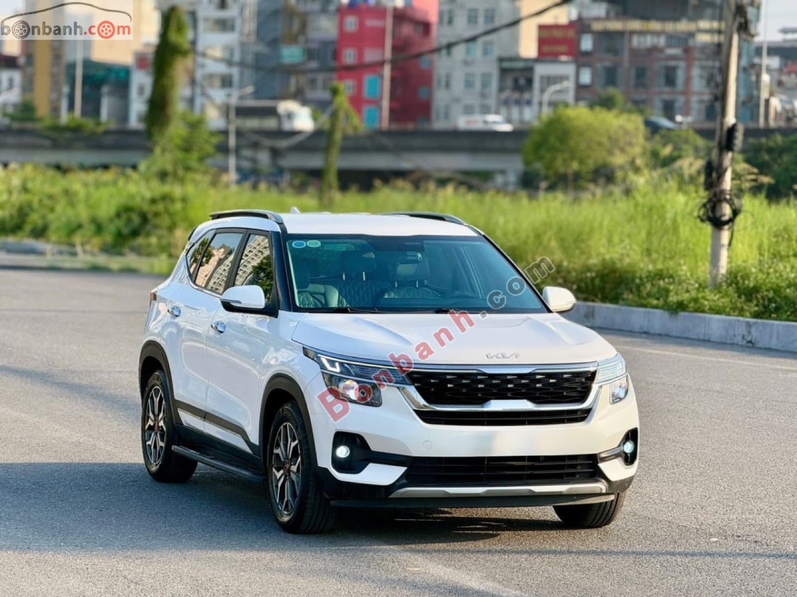 2021 Kia Seltos Luxury 1.4 AT