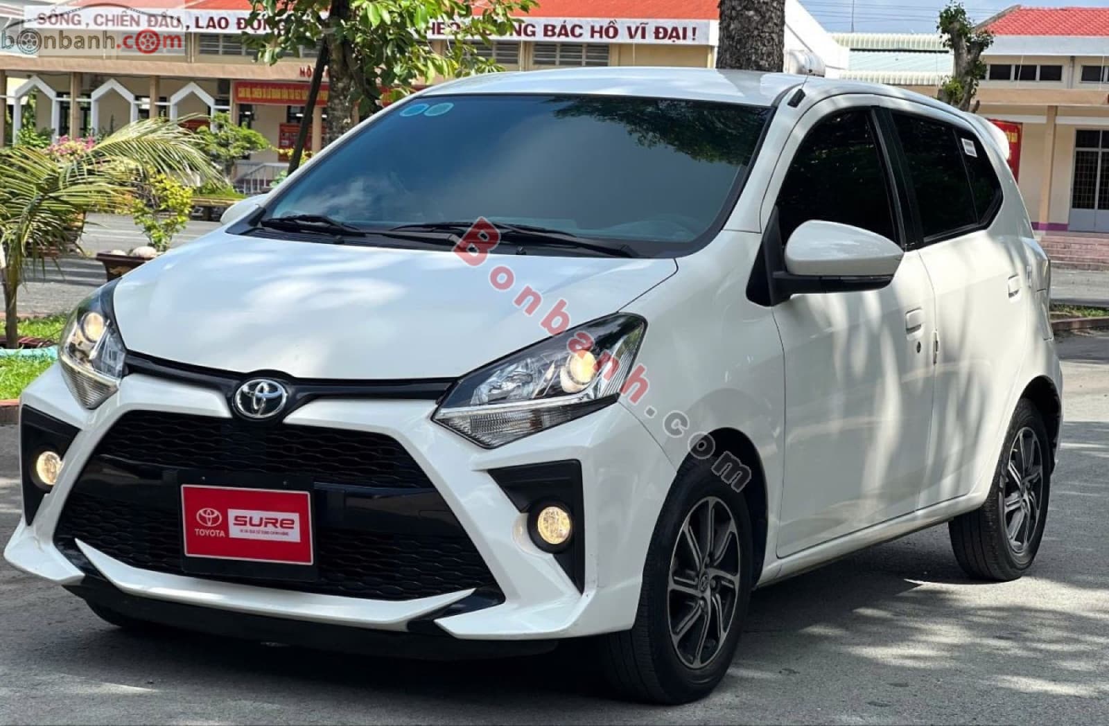 2021 Toyota Wigo 1.2 AT
