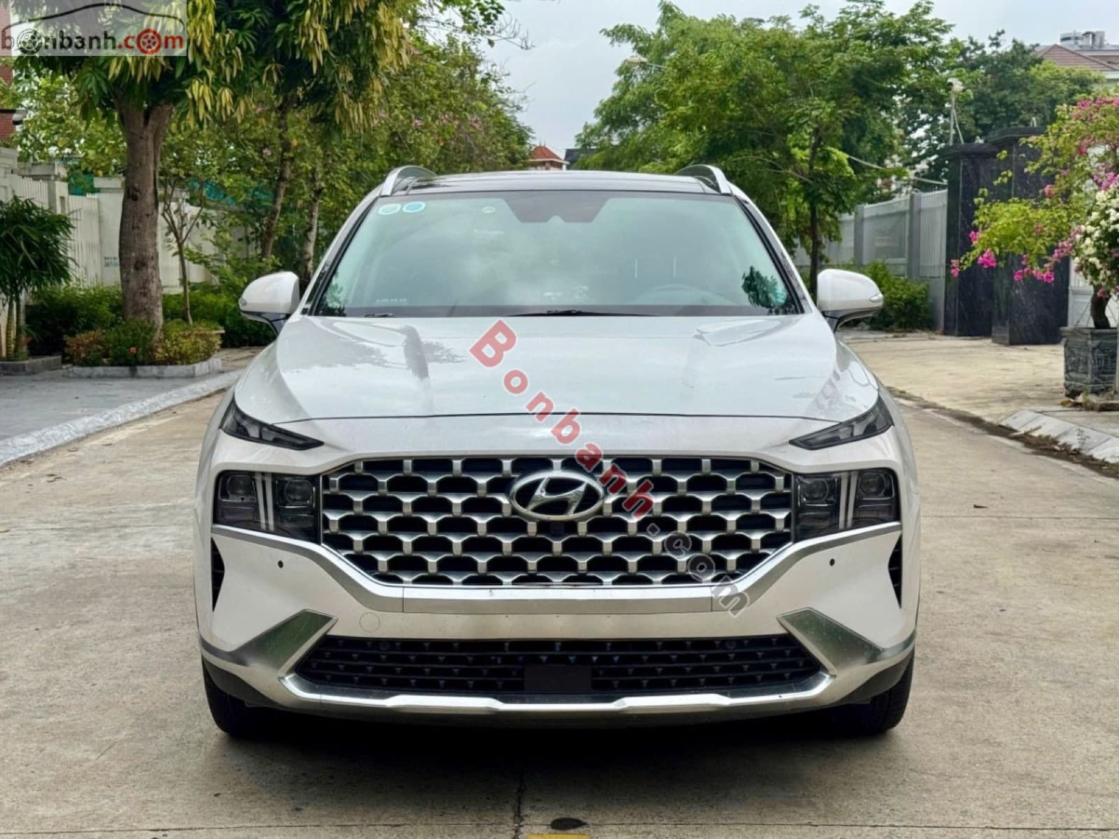 2023 Hyundai SantaFe Cao cấp 2.5L HTRAC