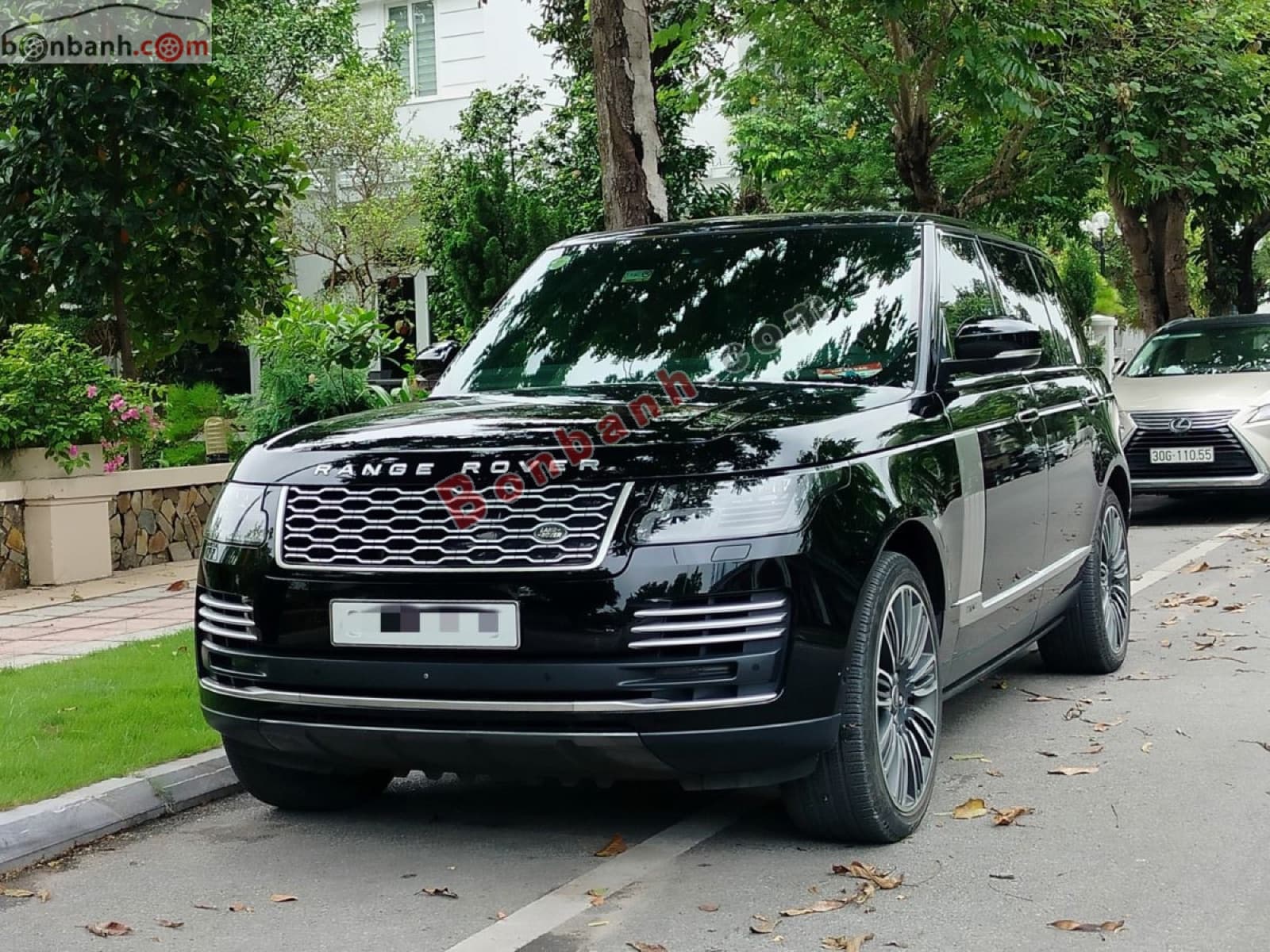 2018 Land Rover Range Rover Autobiography LWB 2.0 P400e