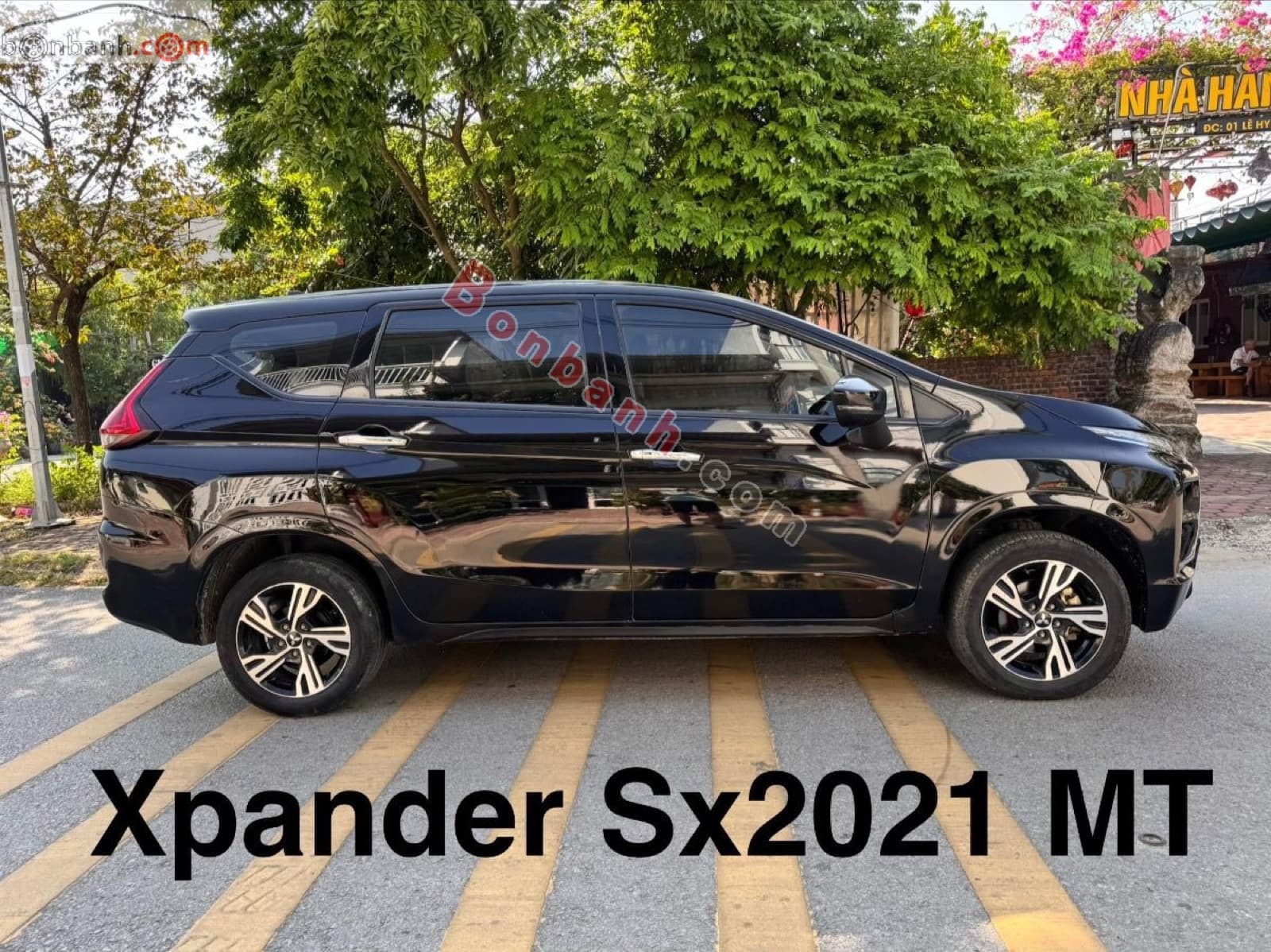 2021 Mitsubishi Xpander 1.5 MT - ảnh nhỏ 4
