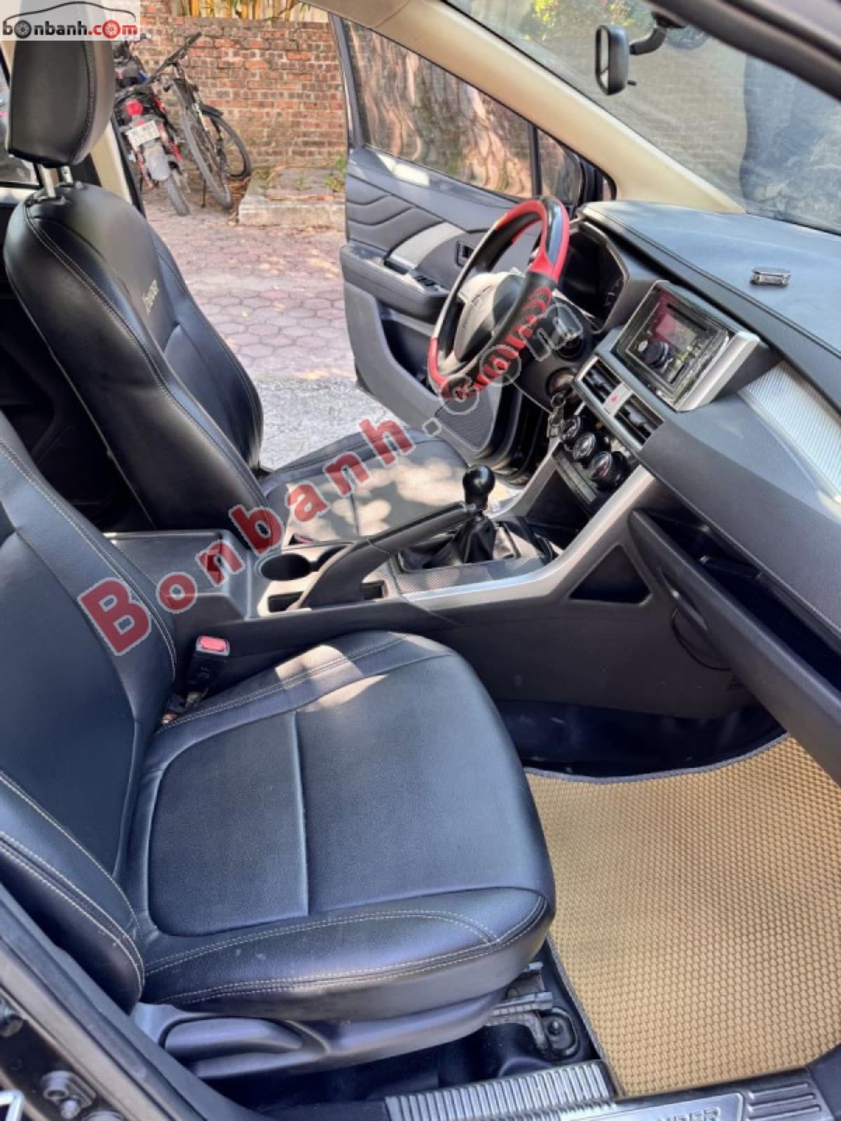 2021 Mitsubishi Xpander 1.5 MT - ảnh nhỏ 8