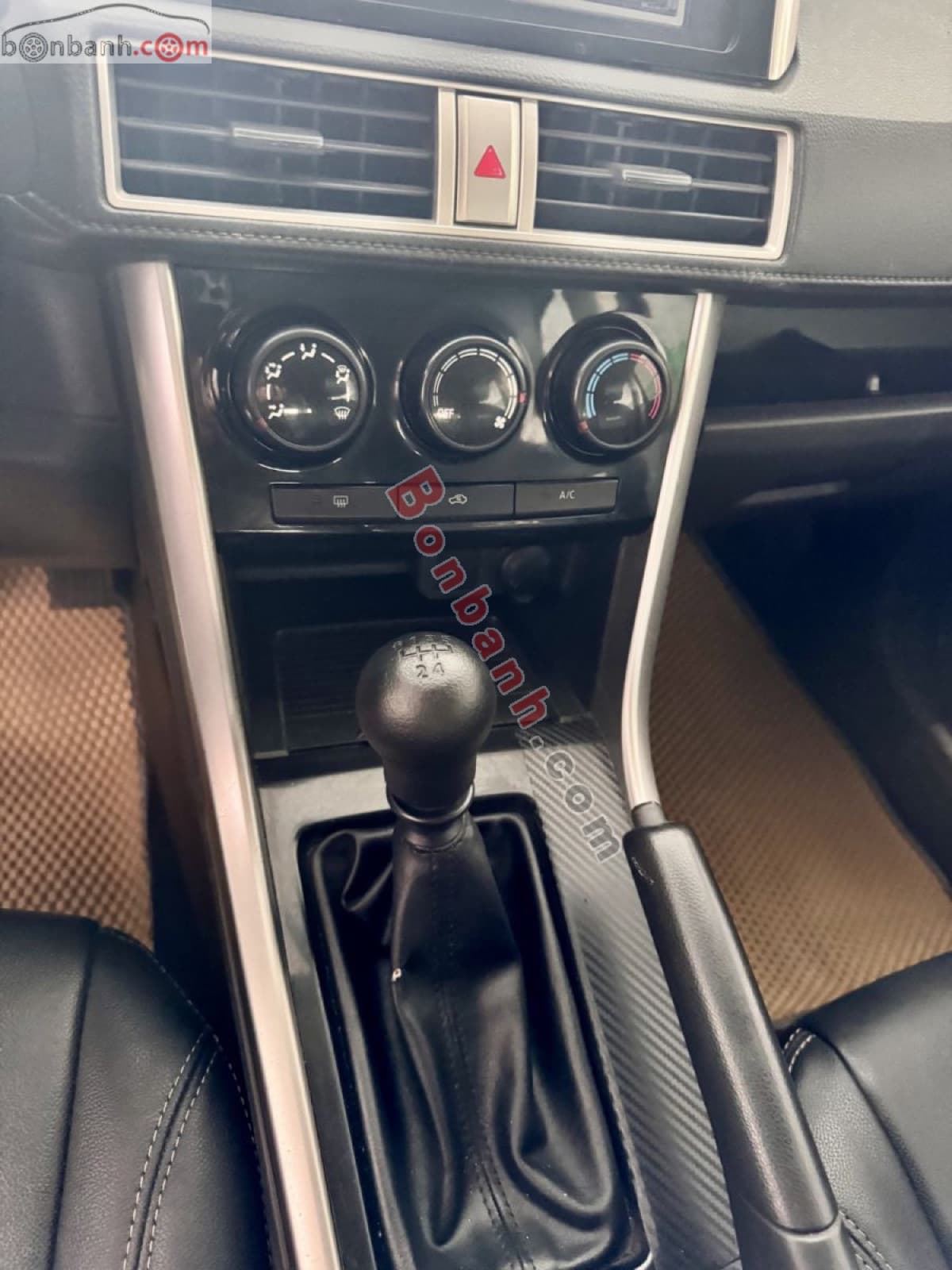 2021 Mitsubishi Xpander 1.5 MT - ảnh nhỏ 10