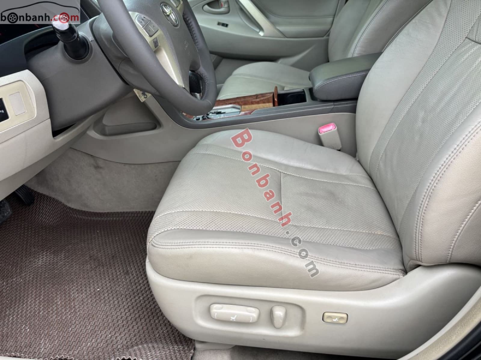 2008 Toyota Camry 2.4G - ảnh nhỏ 9