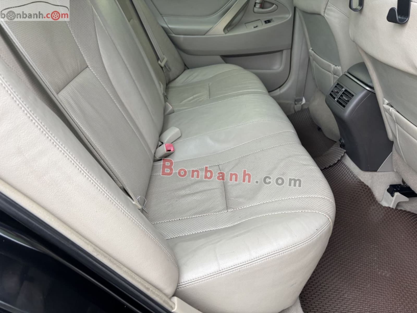 2008 Toyota Camry 2.4G - ảnh nhỏ 10