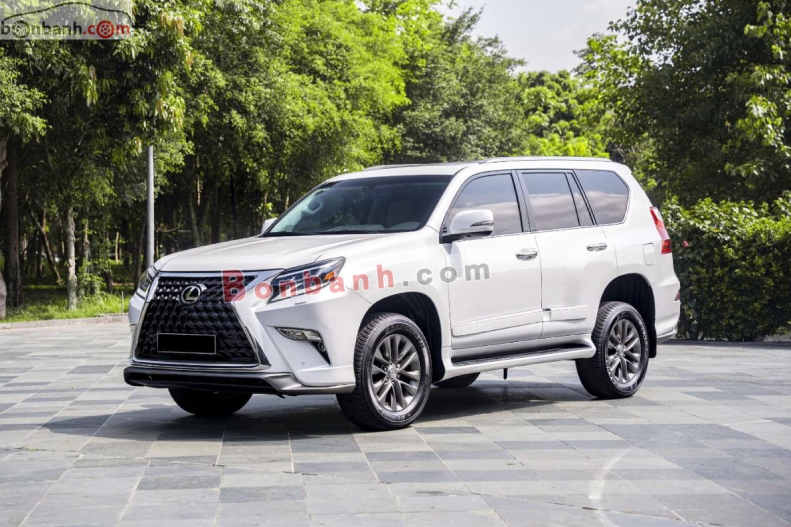 2014 Lexus GX 460 - ảnh nhỏ 2
