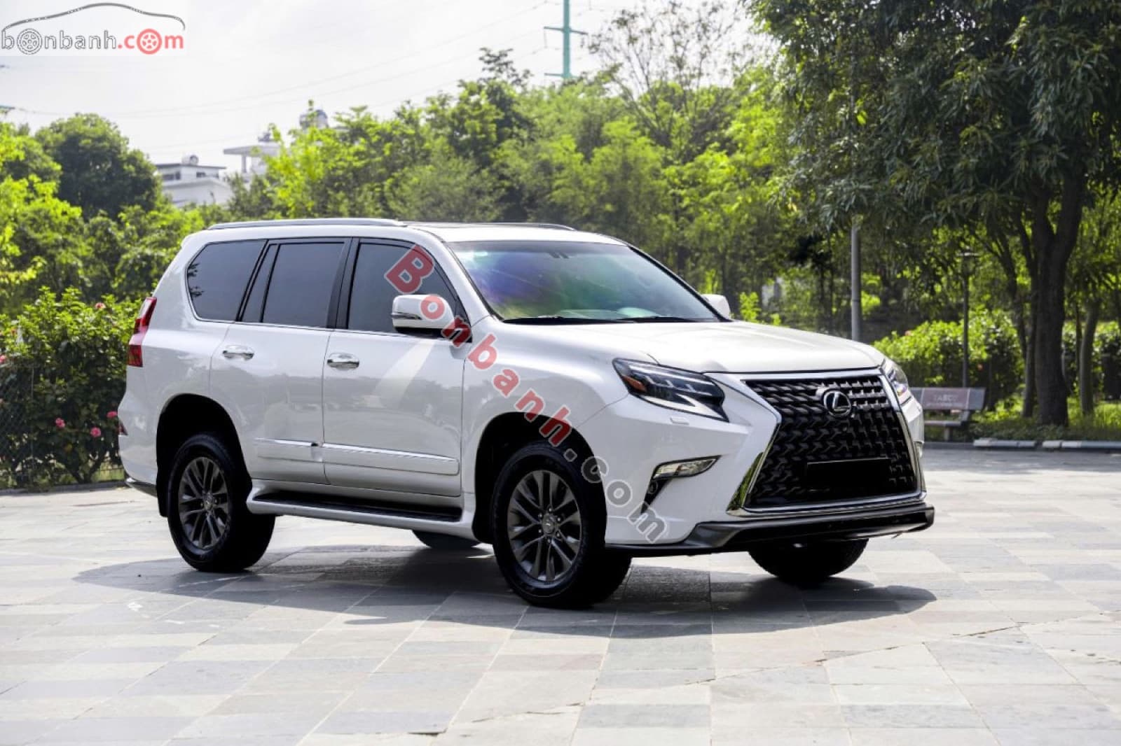 2014 Lexus GX 460 - ảnh nhỏ 3