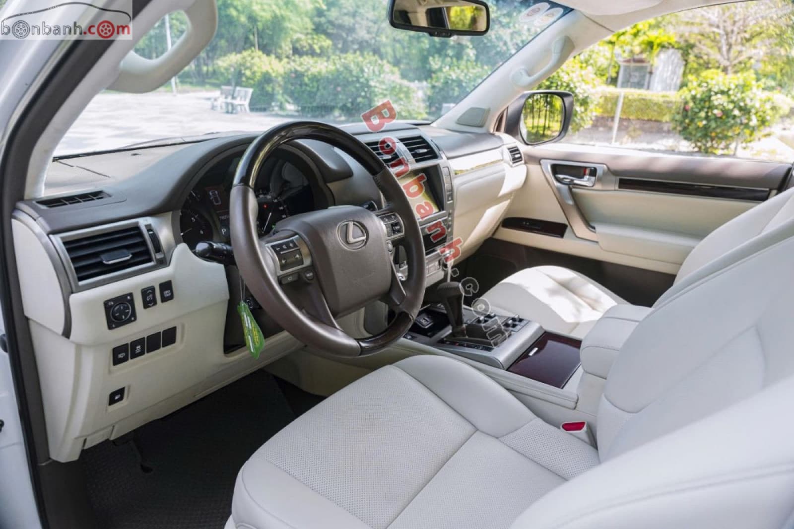 2014 Lexus GX 460 - ảnh nhỏ 6