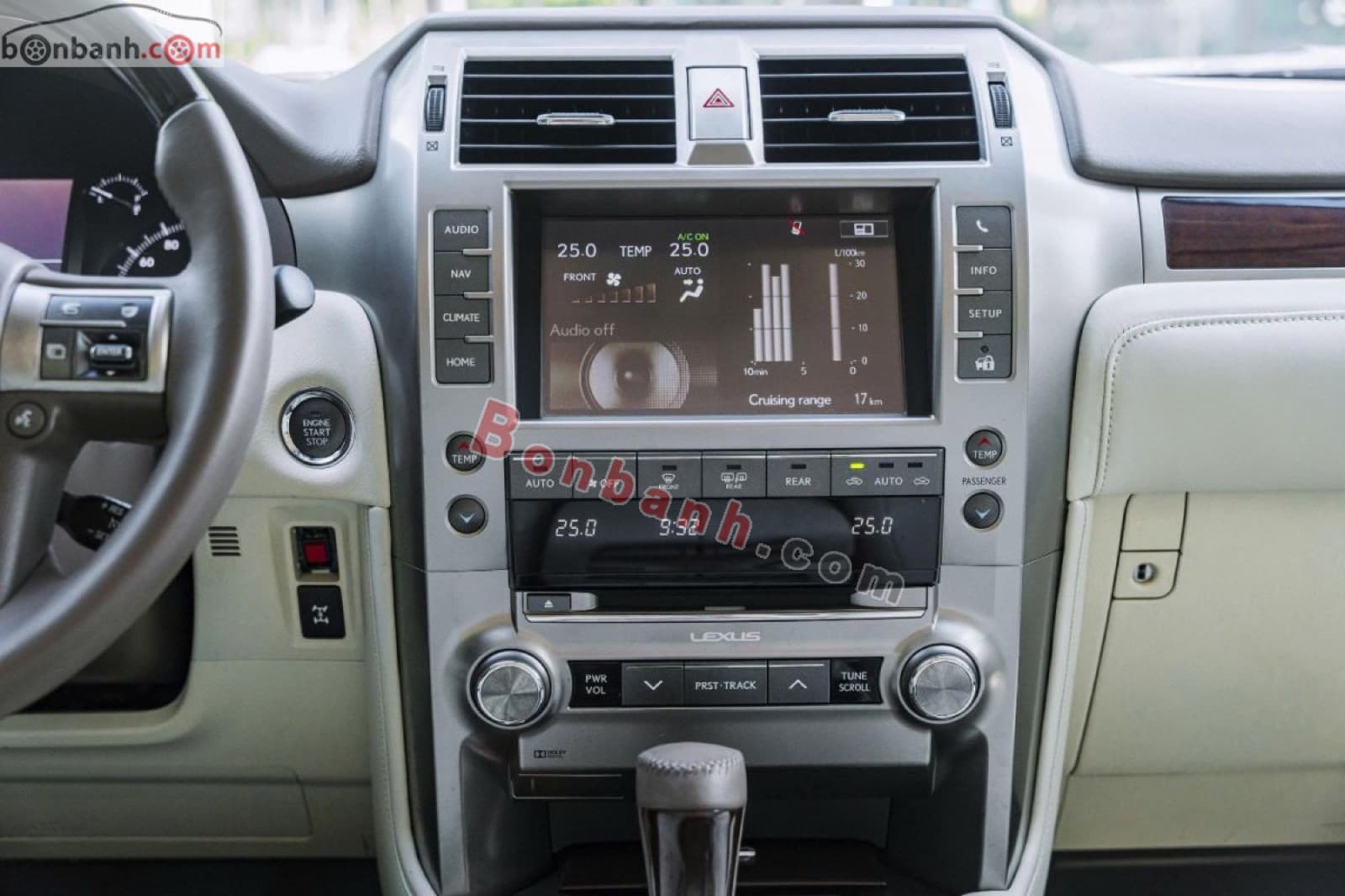 2014 Lexus GX 460 - ảnh nhỏ 7
