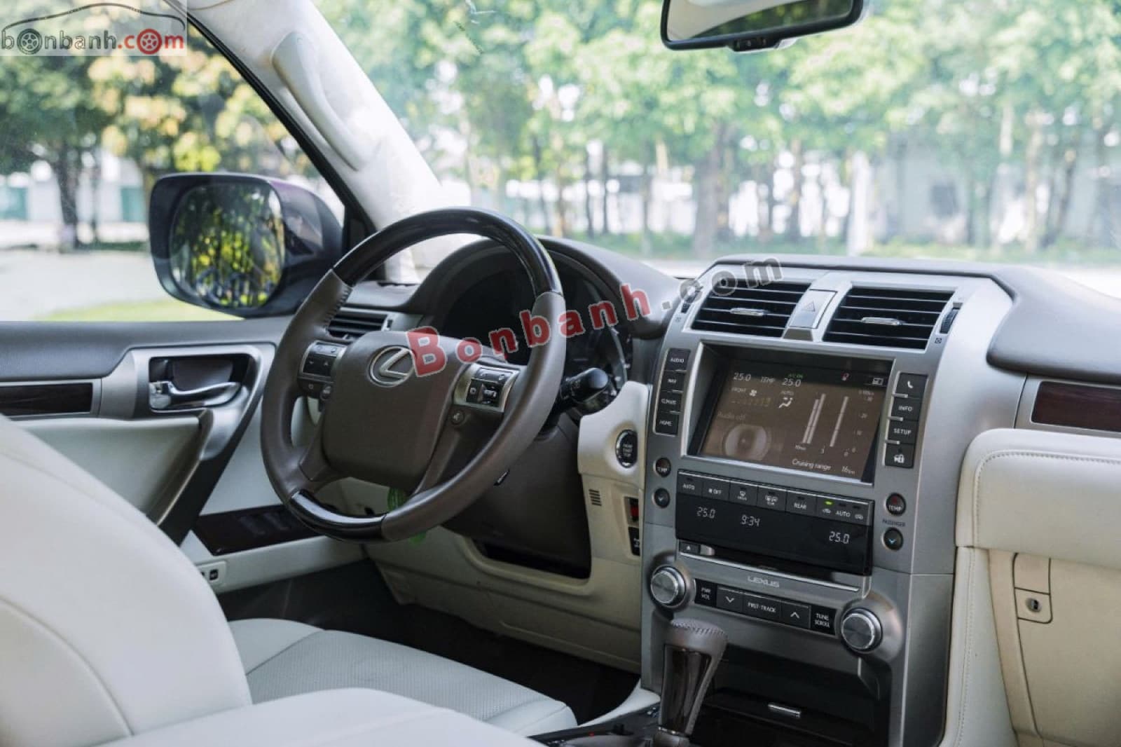 2014 Lexus GX 460 - ảnh nhỏ 8