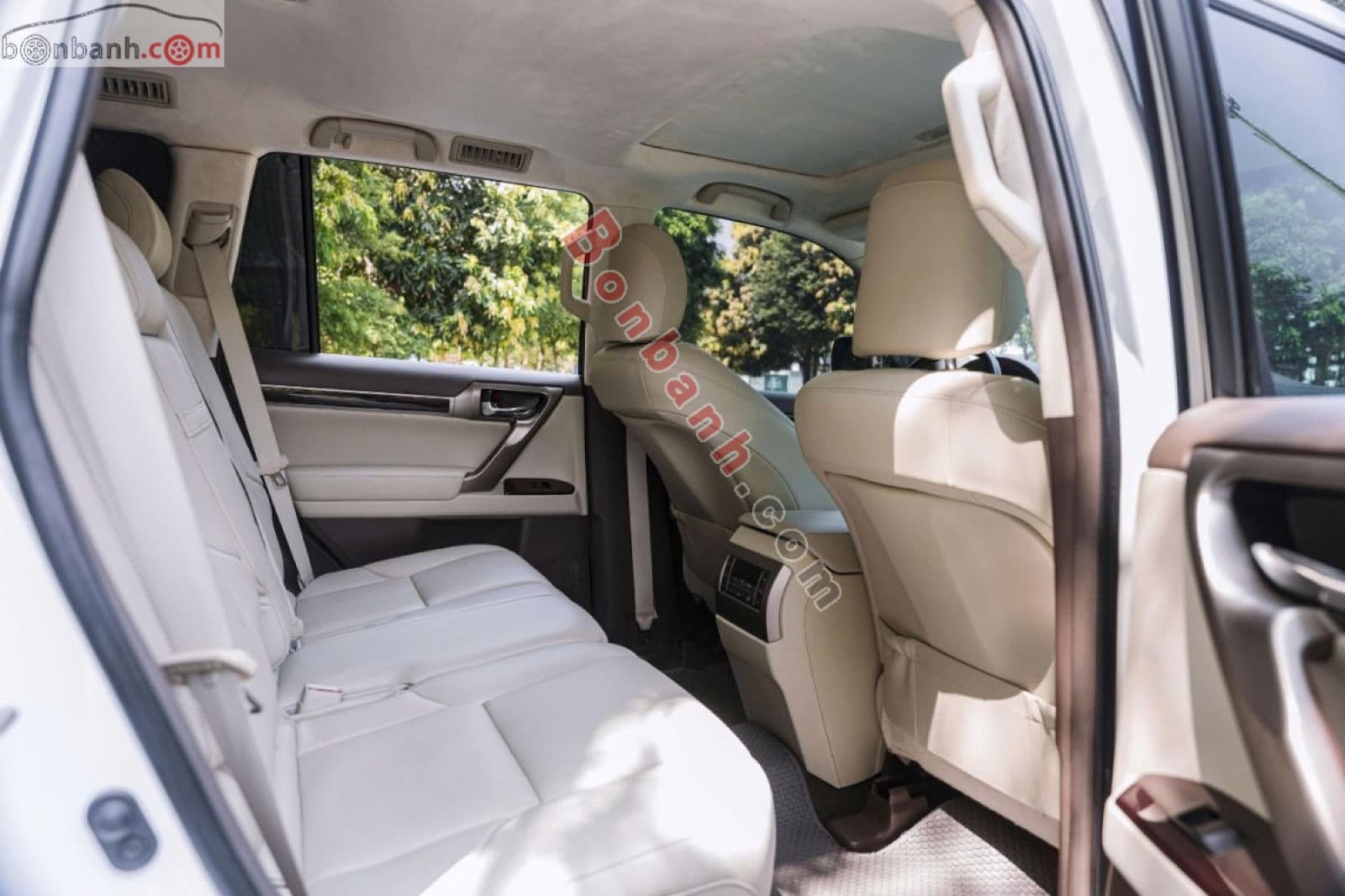 2014 Lexus GX 460 - ảnh nhỏ 9