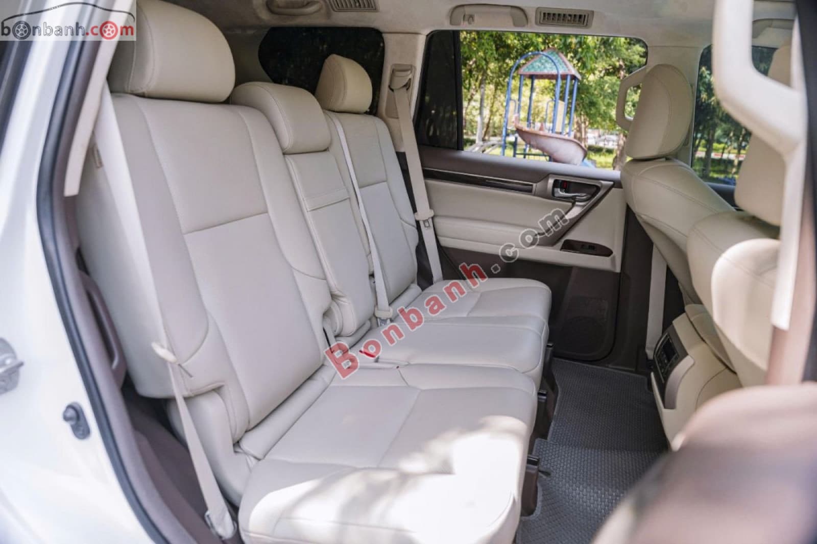 2014 Lexus GX 460 - ảnh nhỏ 10
