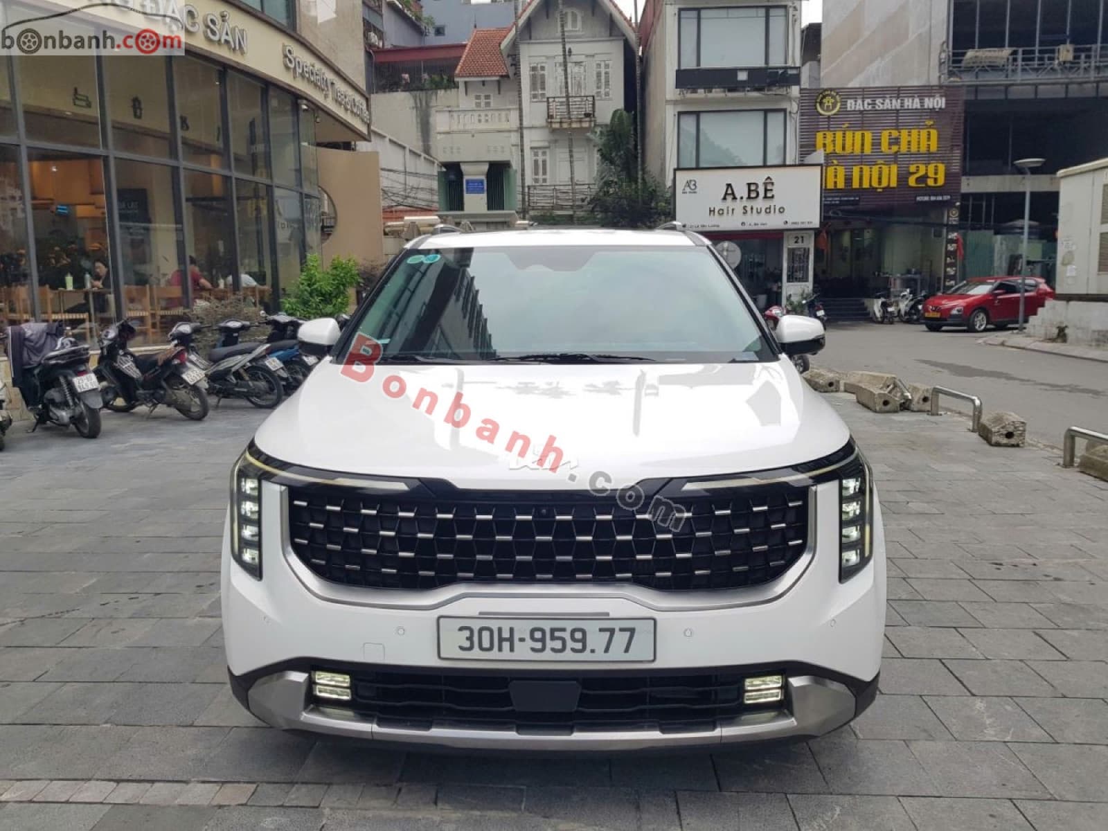 2024 Kia Carnival Signature 2.2D