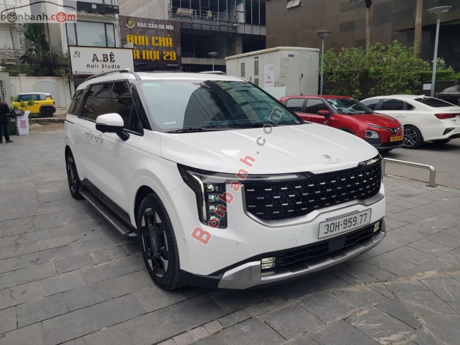 2024 Kia Carnival Signature 2.2D - ảnh nhỏ 2