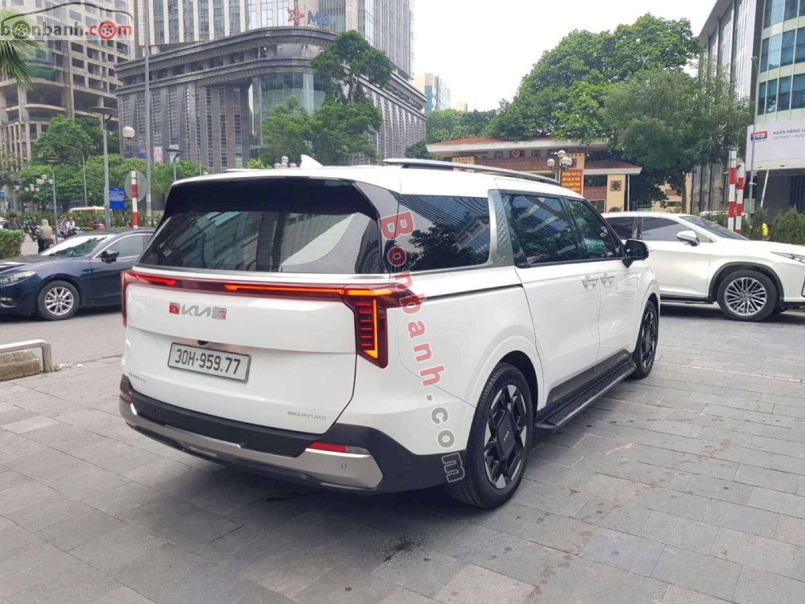 2024 Kia Carnival Signature 2.2D - ảnh nhỏ 4