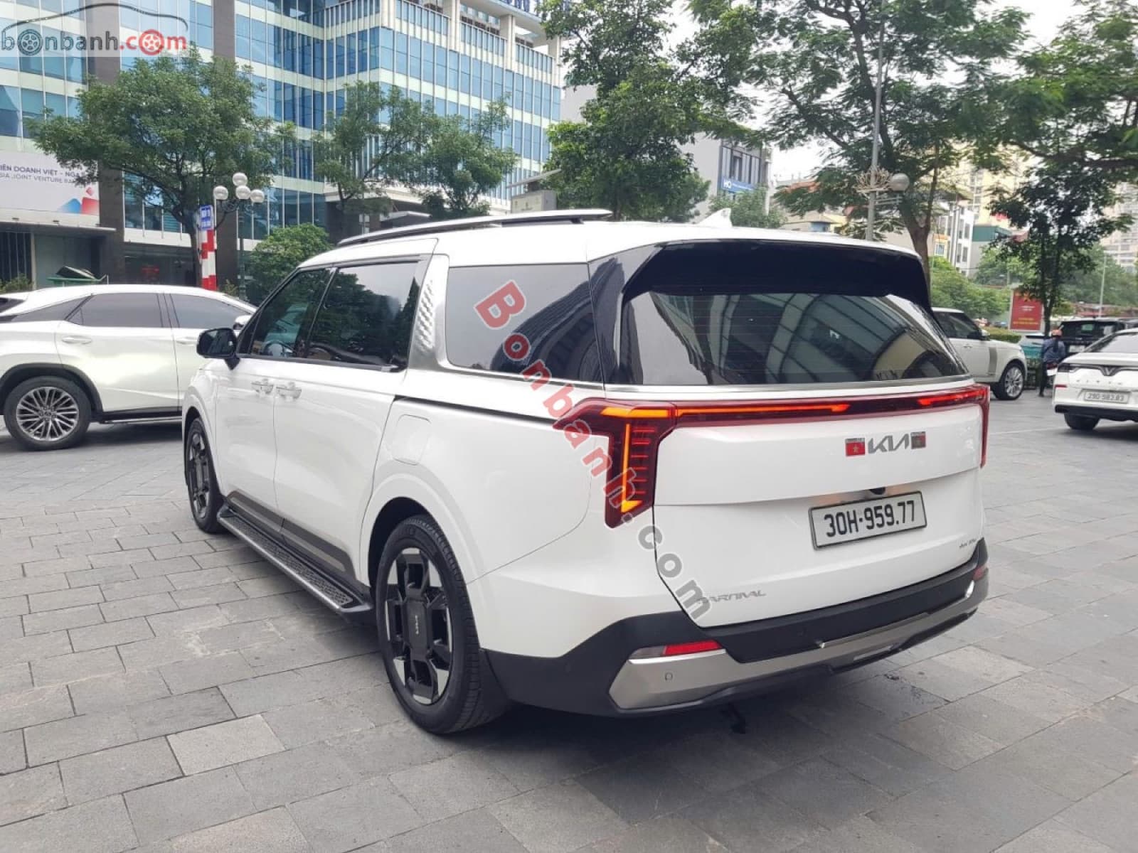2024 Kia Carnival Signature 2.2D - ảnh nhỏ 5
